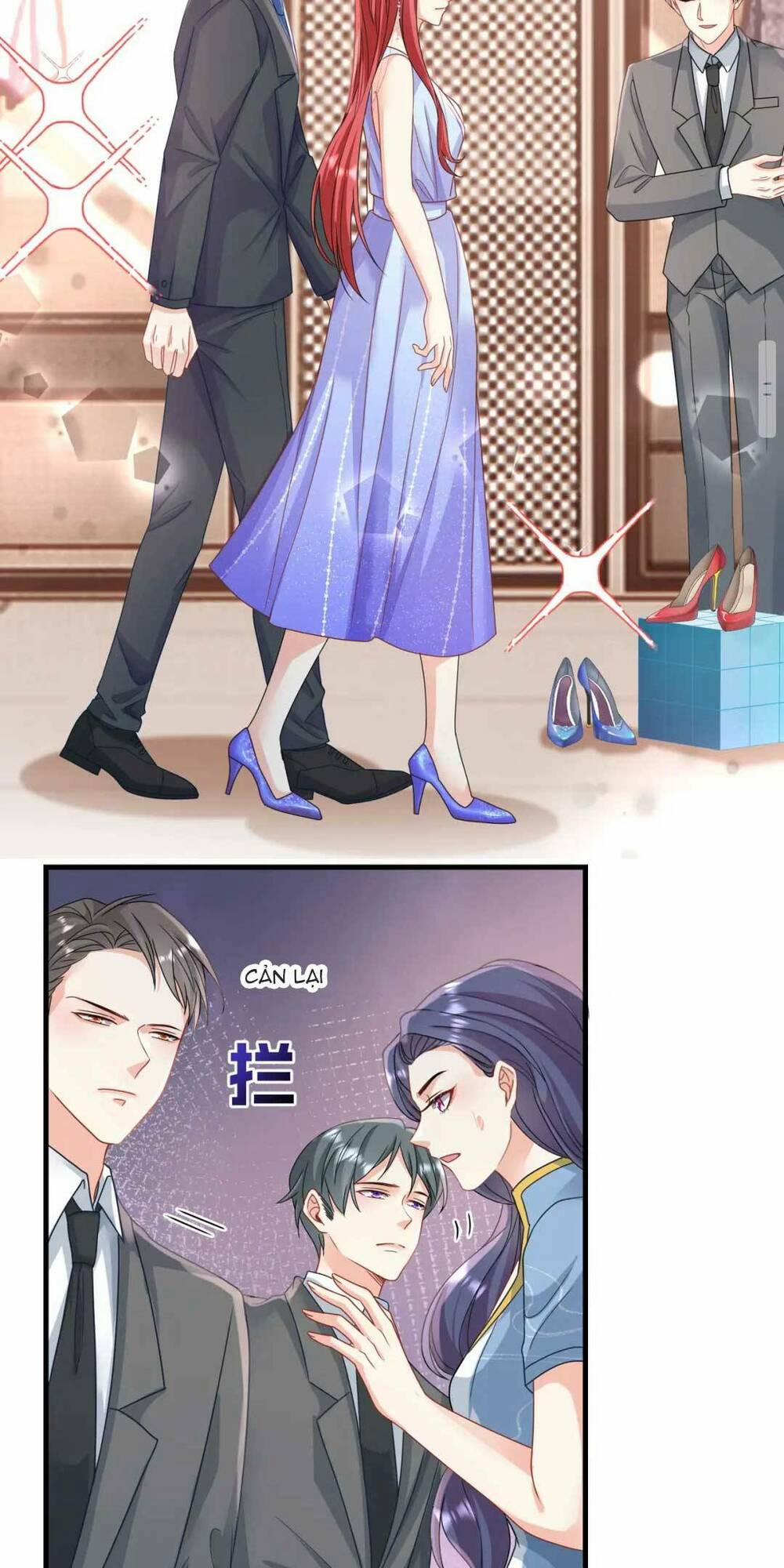 Ly Hôn Xong , Tôi Quay Về Vả Mặt Chồng Cũ 16 trang 8