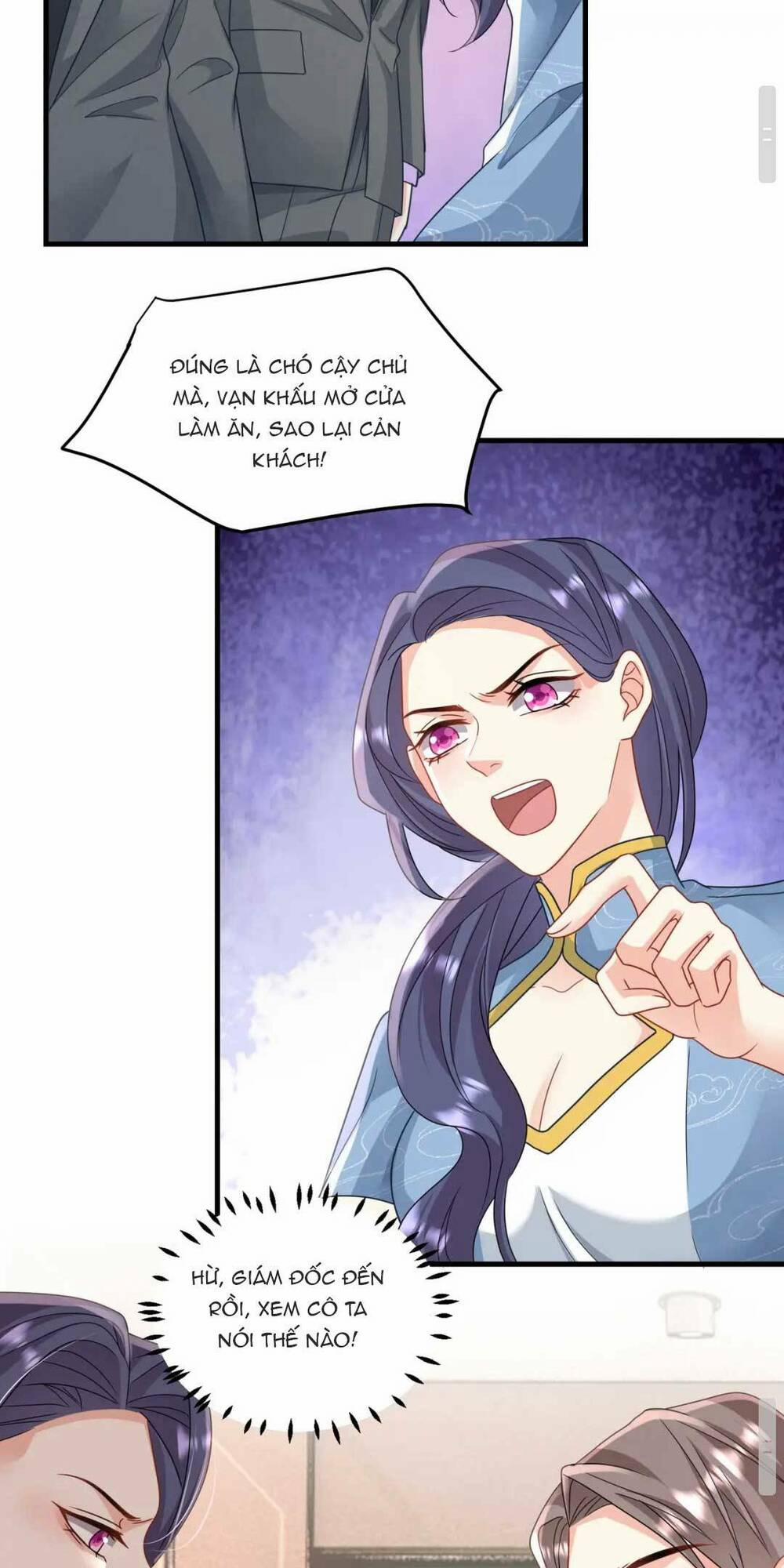 Ly Hôn Xong , Tôi Quay Về Vả Mặt Chồng Cũ 16 trang 9