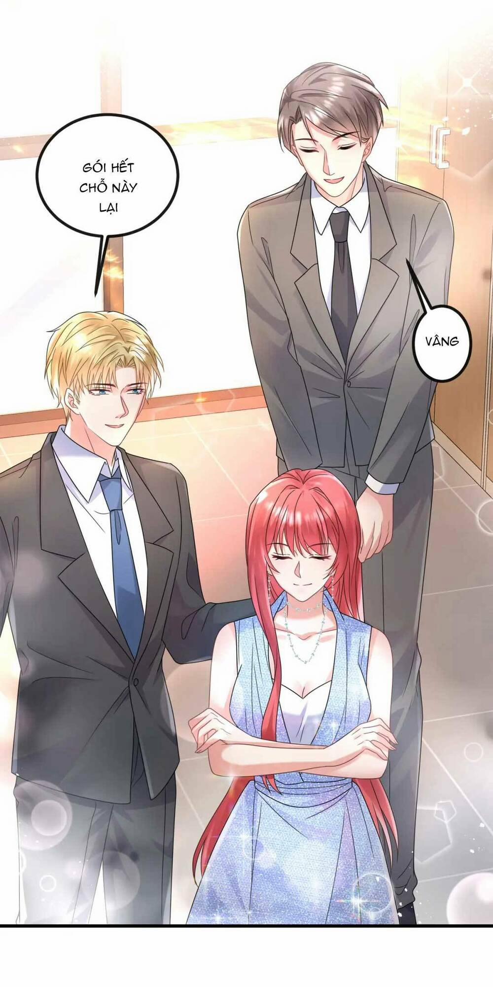 Ly Hôn Xong , Tôi Quay Về Vả Mặt Chồng Cũ 17 trang 12