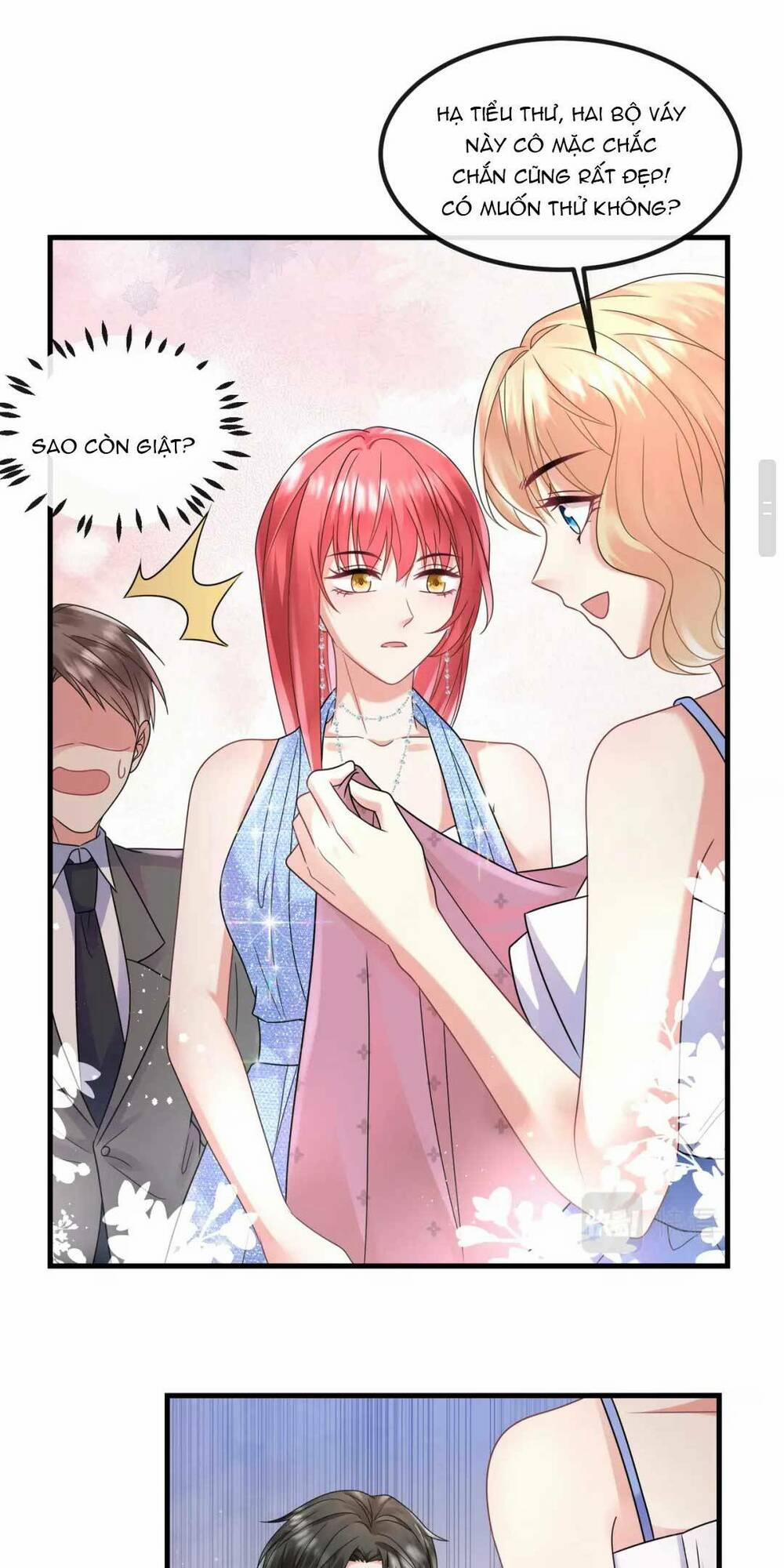 Ly Hôn Xong , Tôi Quay Về Vả Mặt Chồng Cũ 17 trang 13