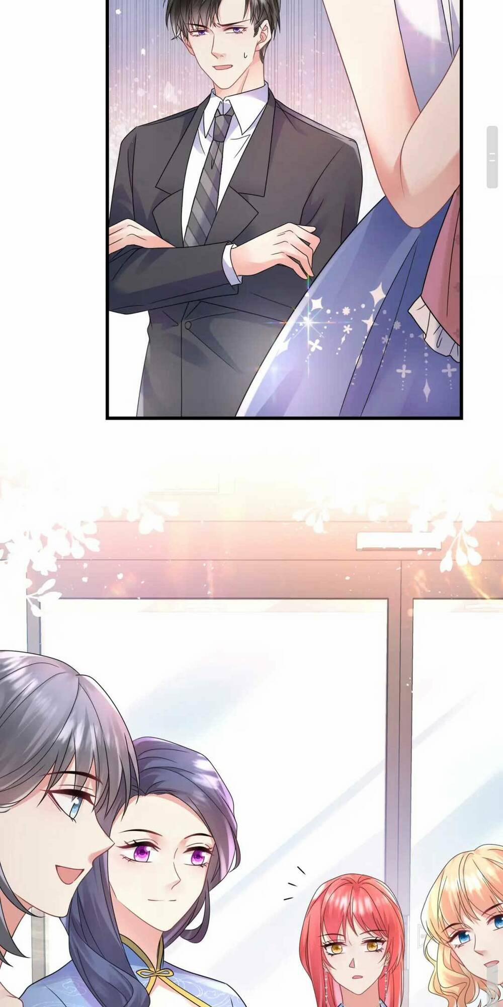 Ly Hôn Xong , Tôi Quay Về Vả Mặt Chồng Cũ 17 trang 14