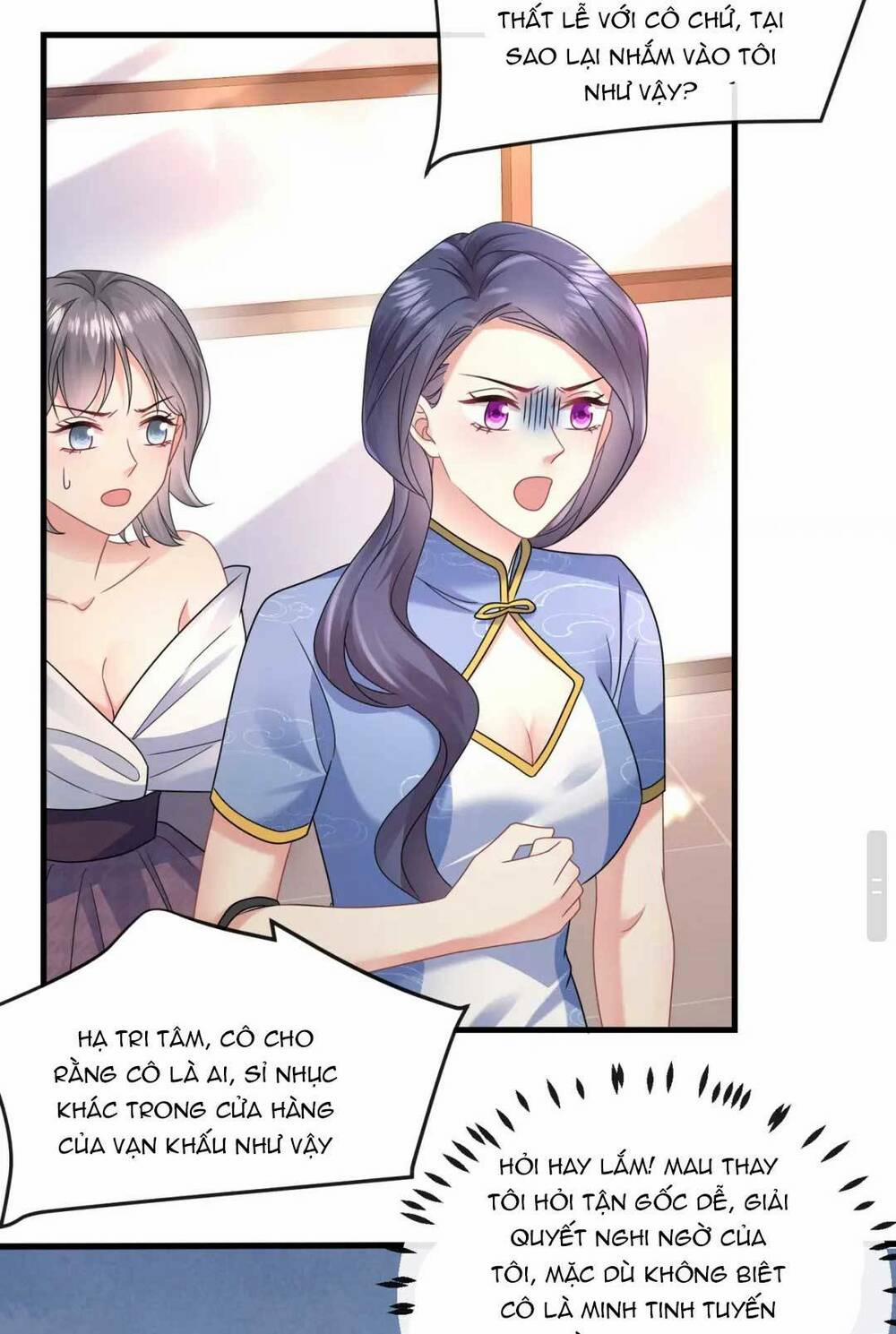 Ly Hôn Xong , Tôi Quay Về Vả Mặt Chồng Cũ 17 trang 17