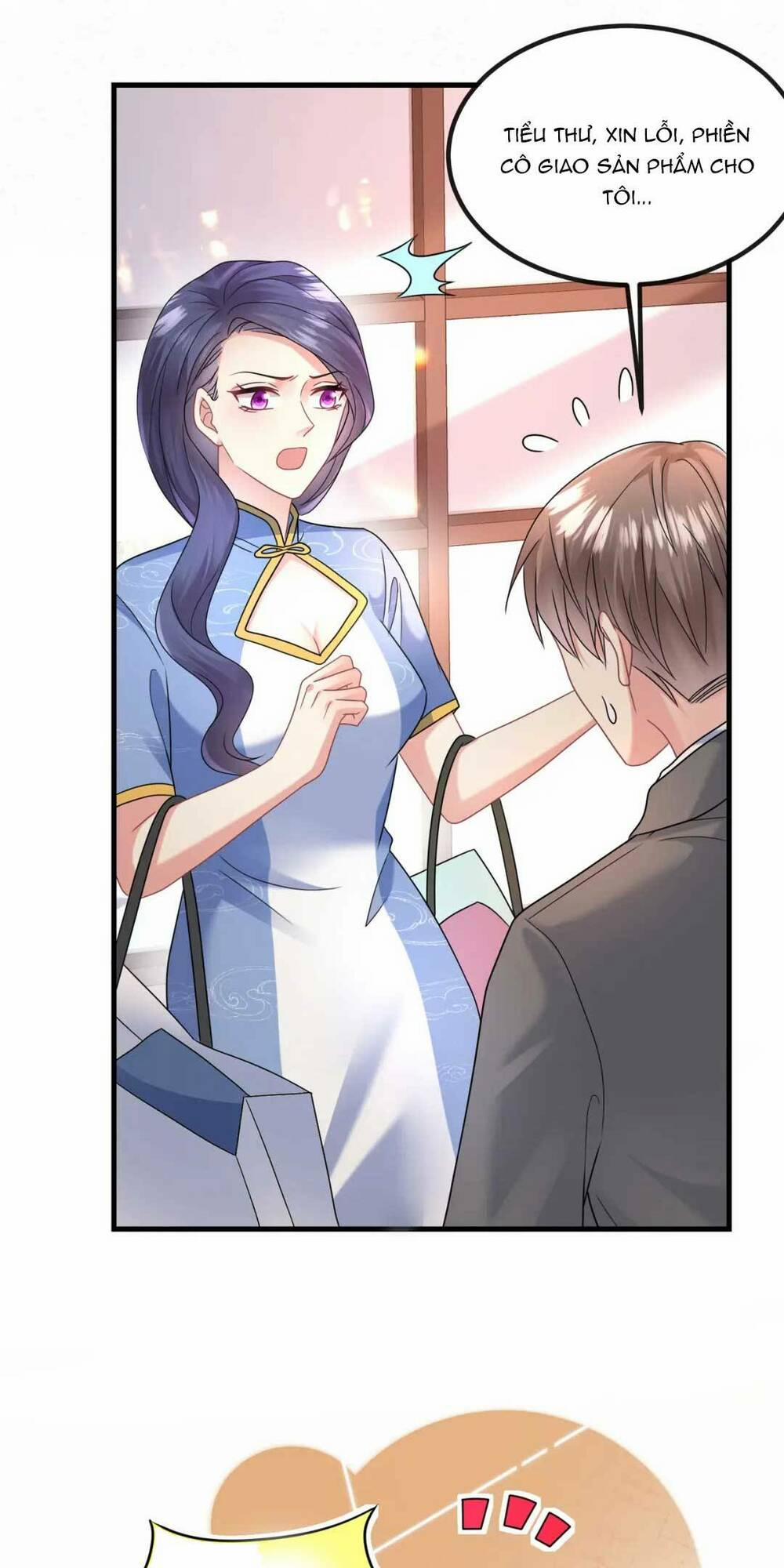 Ly Hôn Xong , Tôi Quay Về Vả Mặt Chồng Cũ 17 trang 19