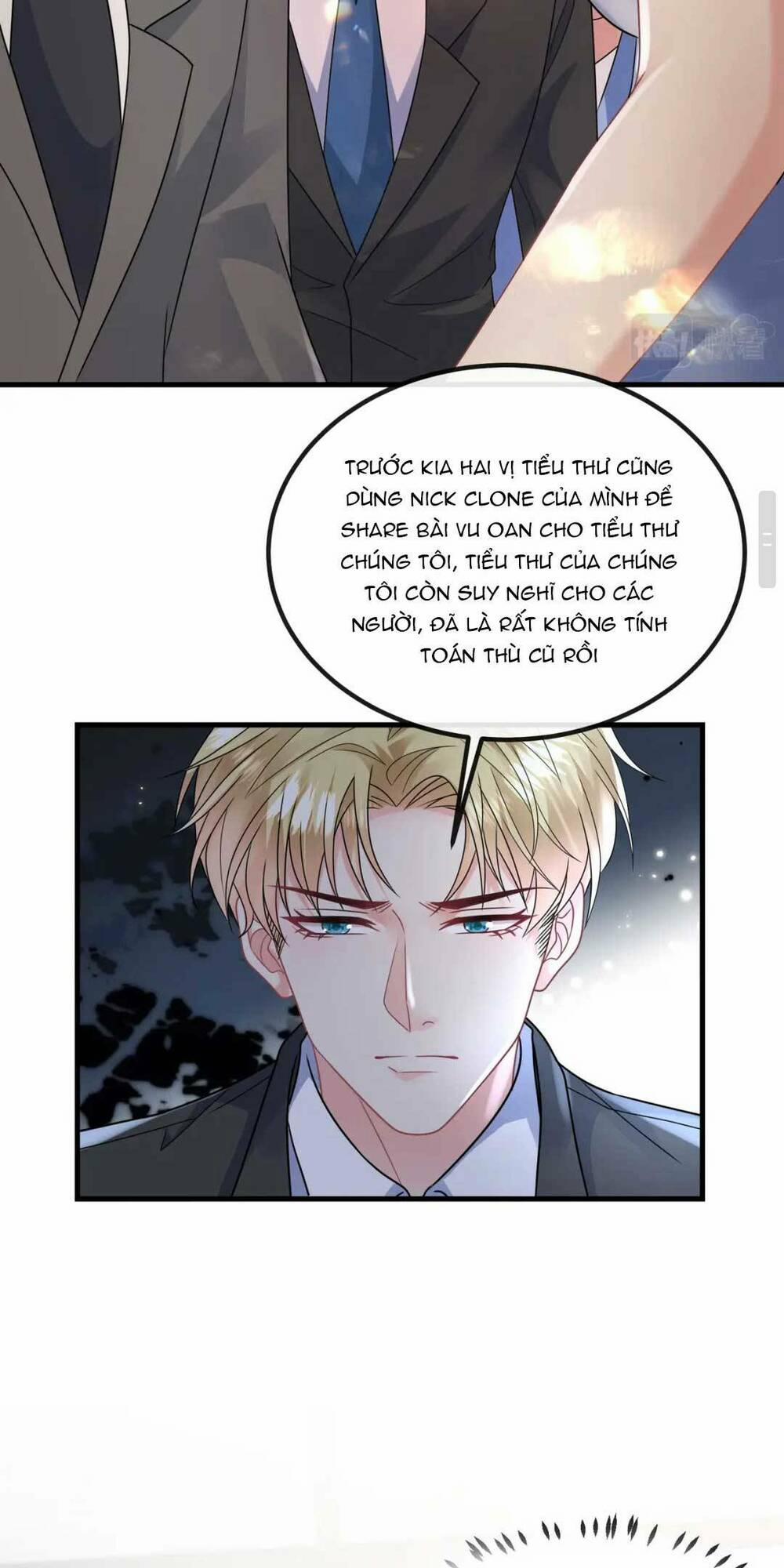 Ly Hôn Xong , Tôi Quay Về Vả Mặt Chồng Cũ 17 trang 21