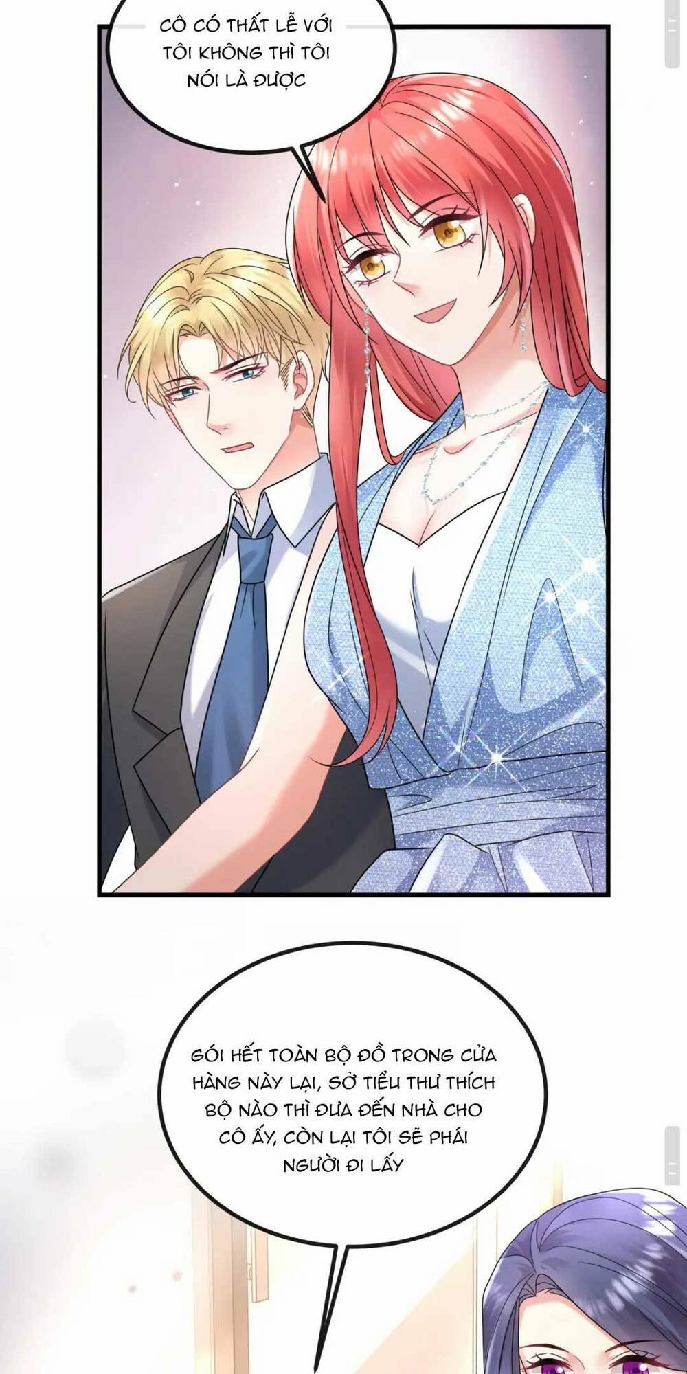 Ly Hôn Xong , Tôi Quay Về Vả Mặt Chồng Cũ 17 trang 23