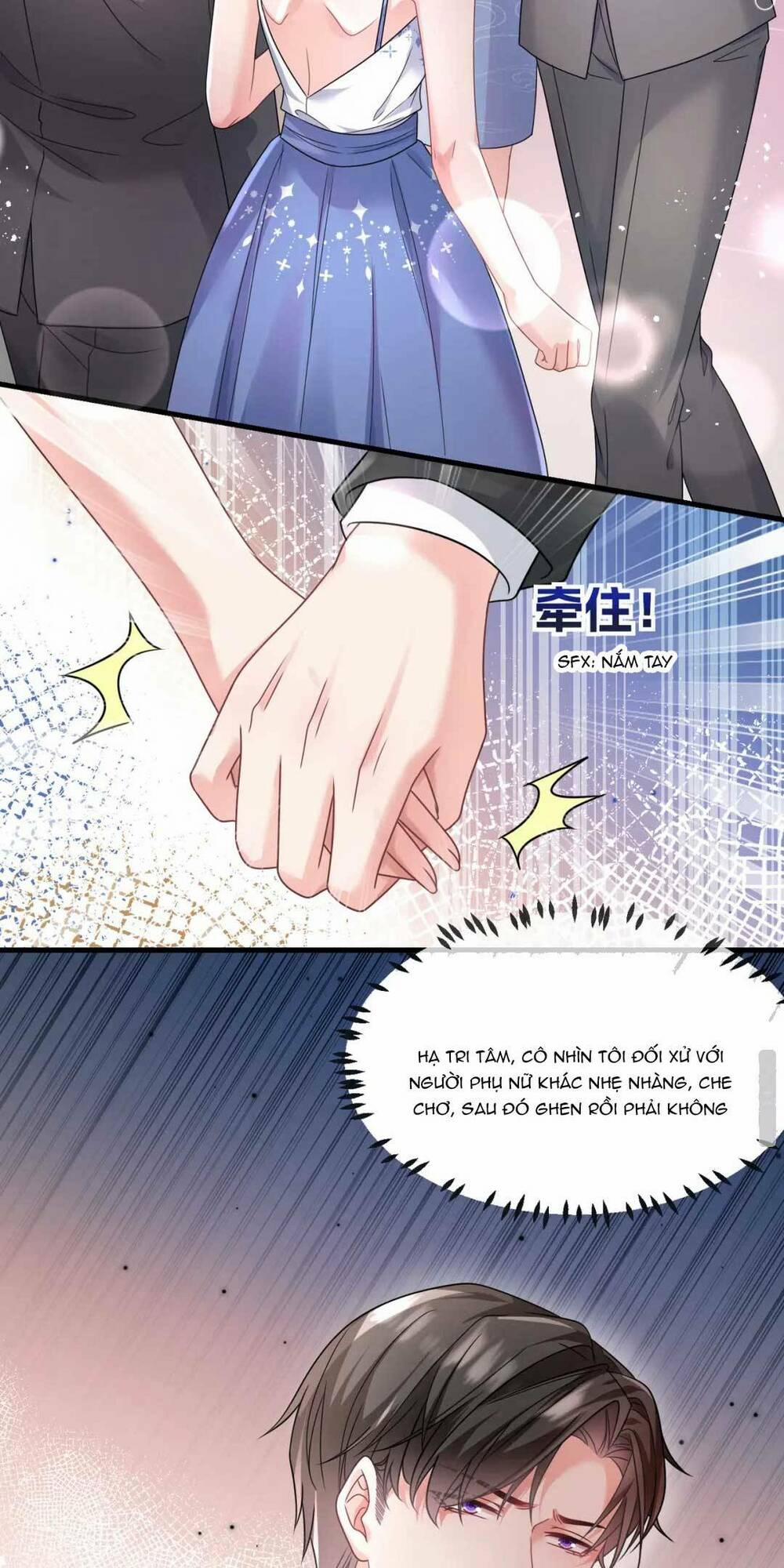 Ly Hôn Xong , Tôi Quay Về Vả Mặt Chồng Cũ 17 trang 3