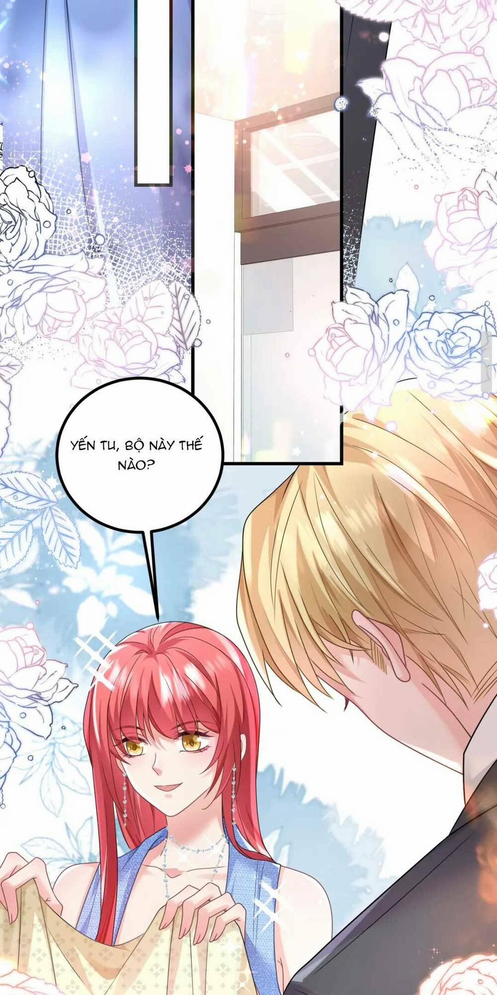 Ly Hôn Xong , Tôi Quay Về Vả Mặt Chồng Cũ 17 trang 5