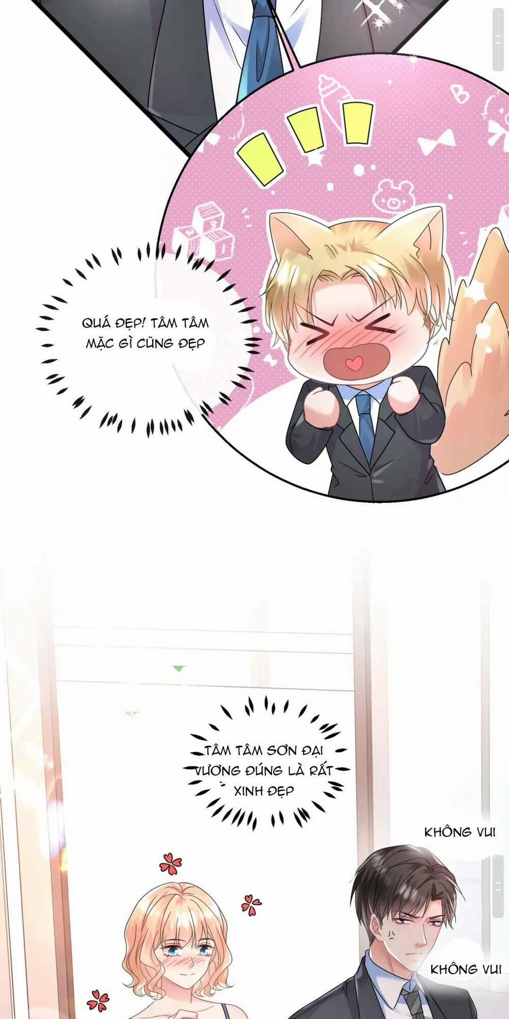 Ly Hôn Xong , Tôi Quay Về Vả Mặt Chồng Cũ 17 trang 7