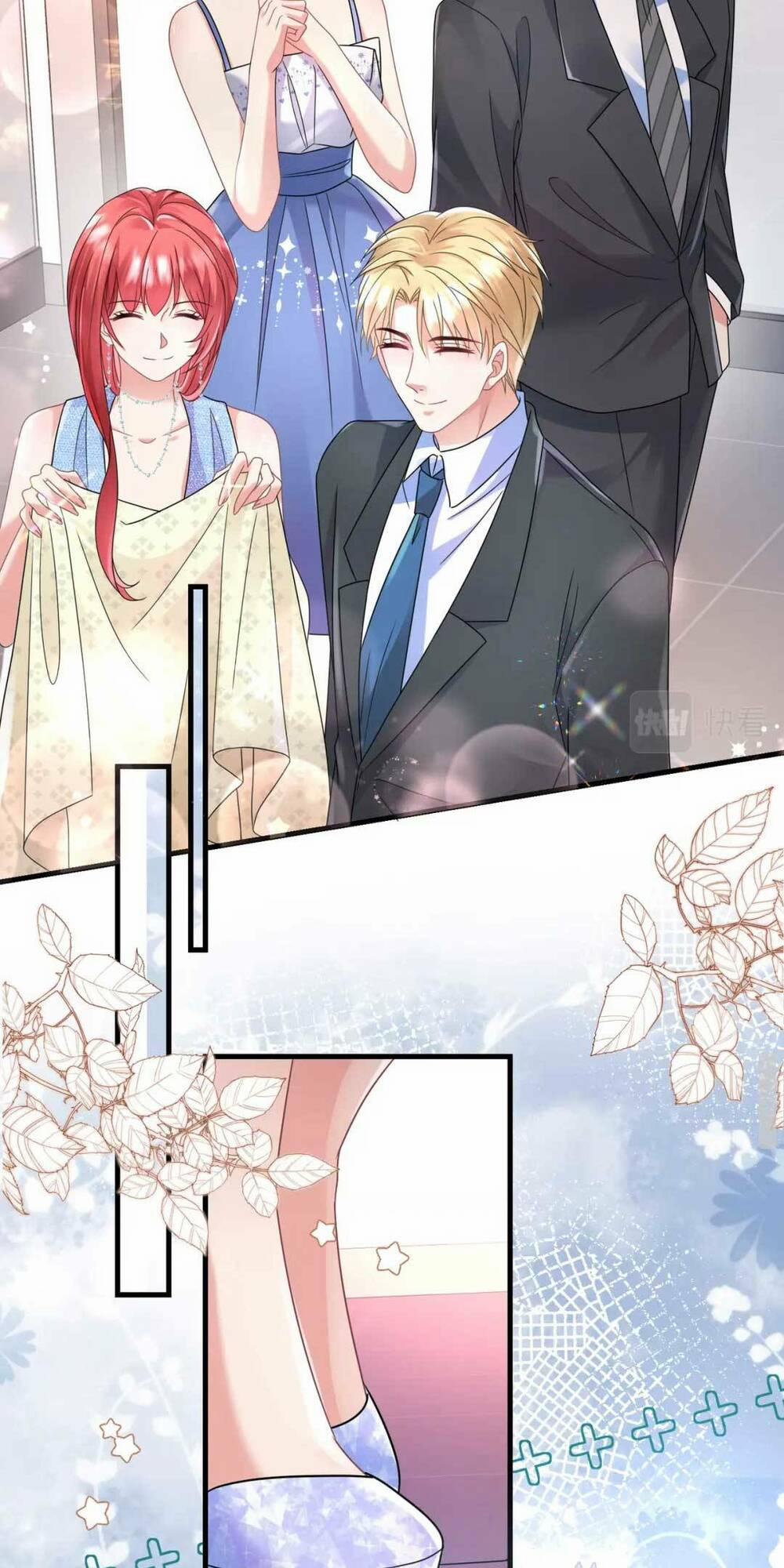 Ly Hôn Xong , Tôi Quay Về Vả Mặt Chồng Cũ 17 trang 8