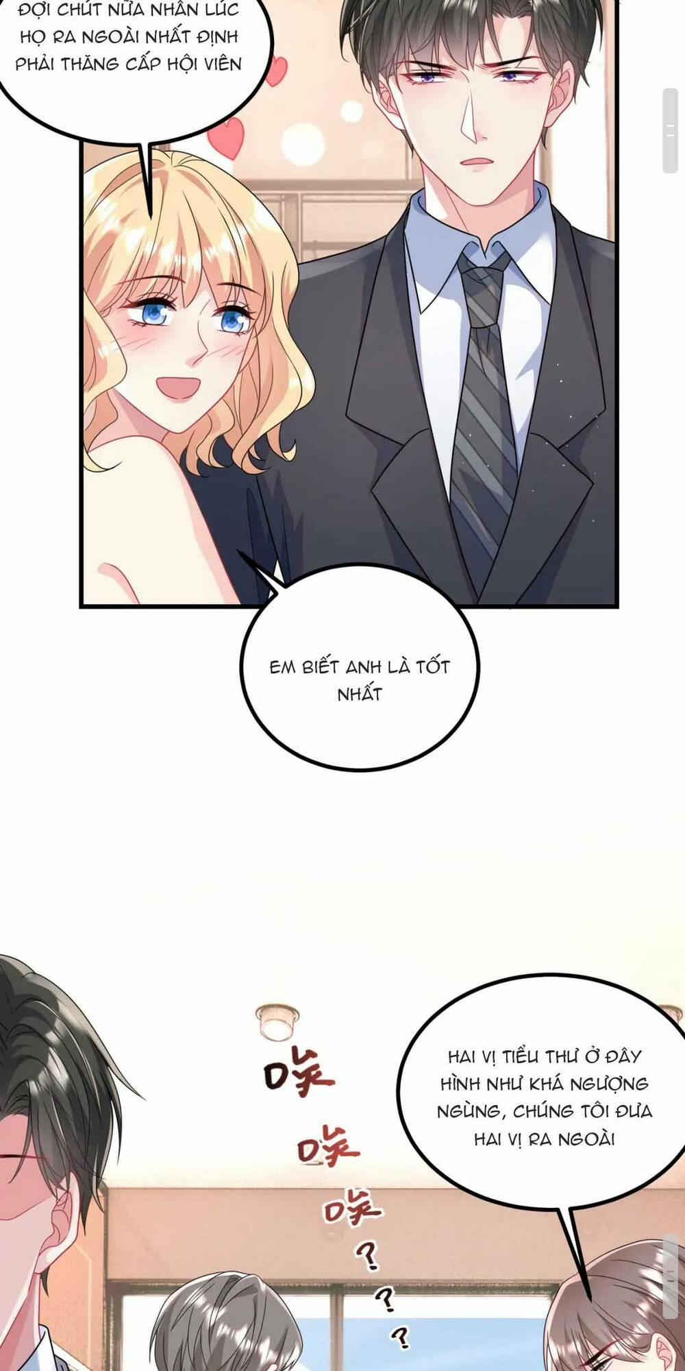 Ly Hôn Xong , Tôi Quay Về Vả Mặt Chồng Cũ 18 trang 11