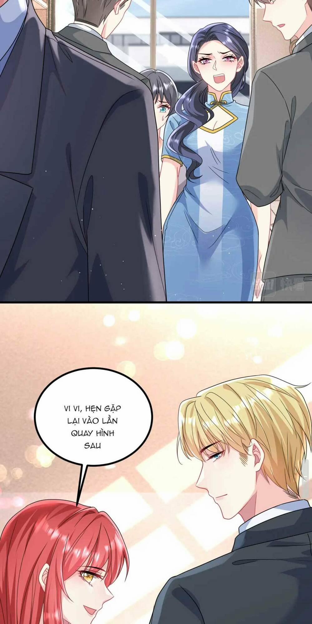 Ly Hôn Xong , Tôi Quay Về Vả Mặt Chồng Cũ 18 trang 12