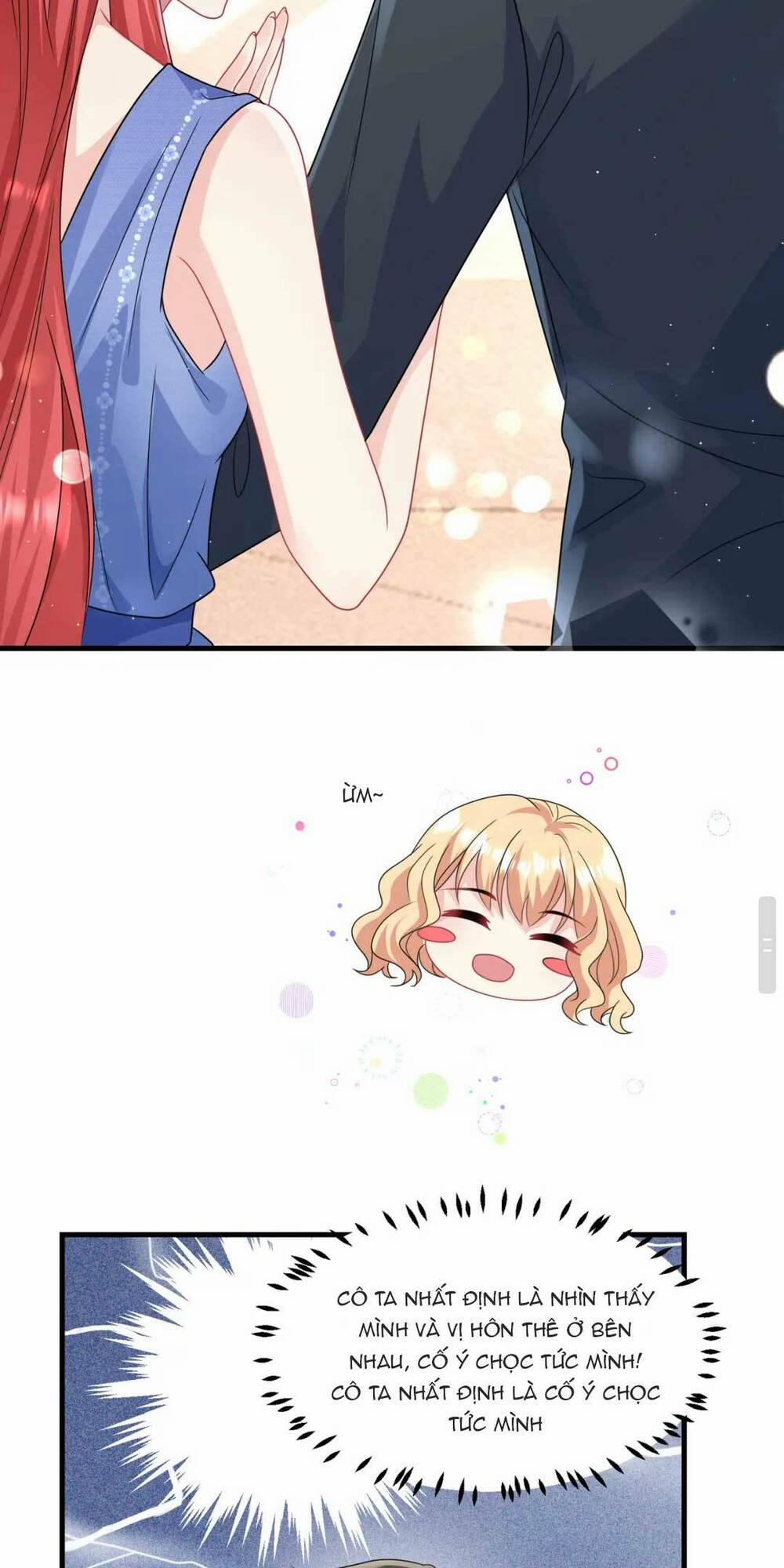 Ly Hôn Xong , Tôi Quay Về Vả Mặt Chồng Cũ 18 trang 13