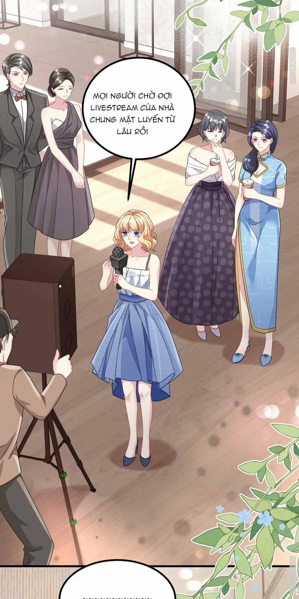 Ly Hôn Xong , Tôi Quay Về Vả Mặt Chồng Cũ 18 trang 16