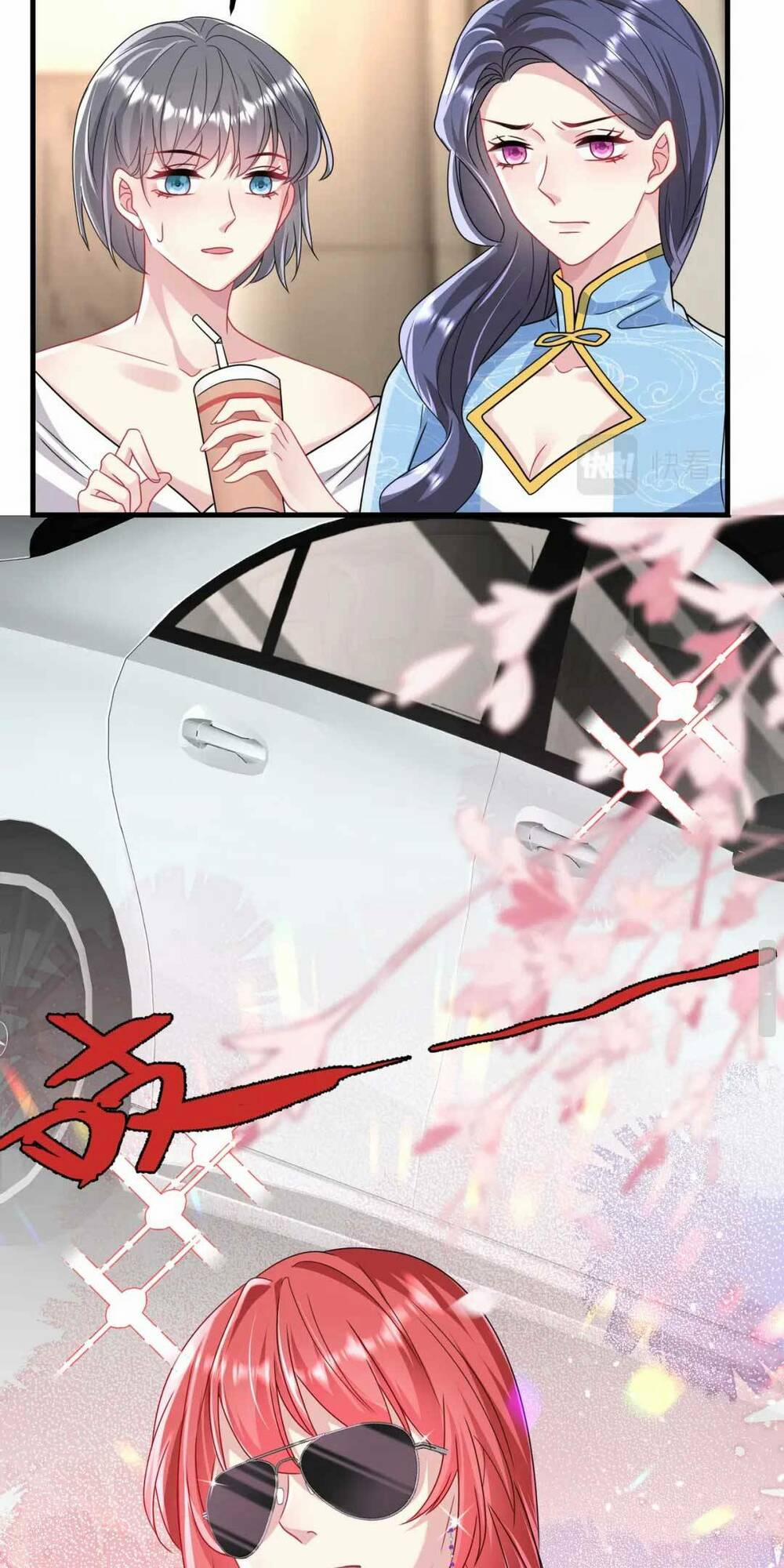 Ly Hôn Xong , Tôi Quay Về Vả Mặt Chồng Cũ 18 trang 18