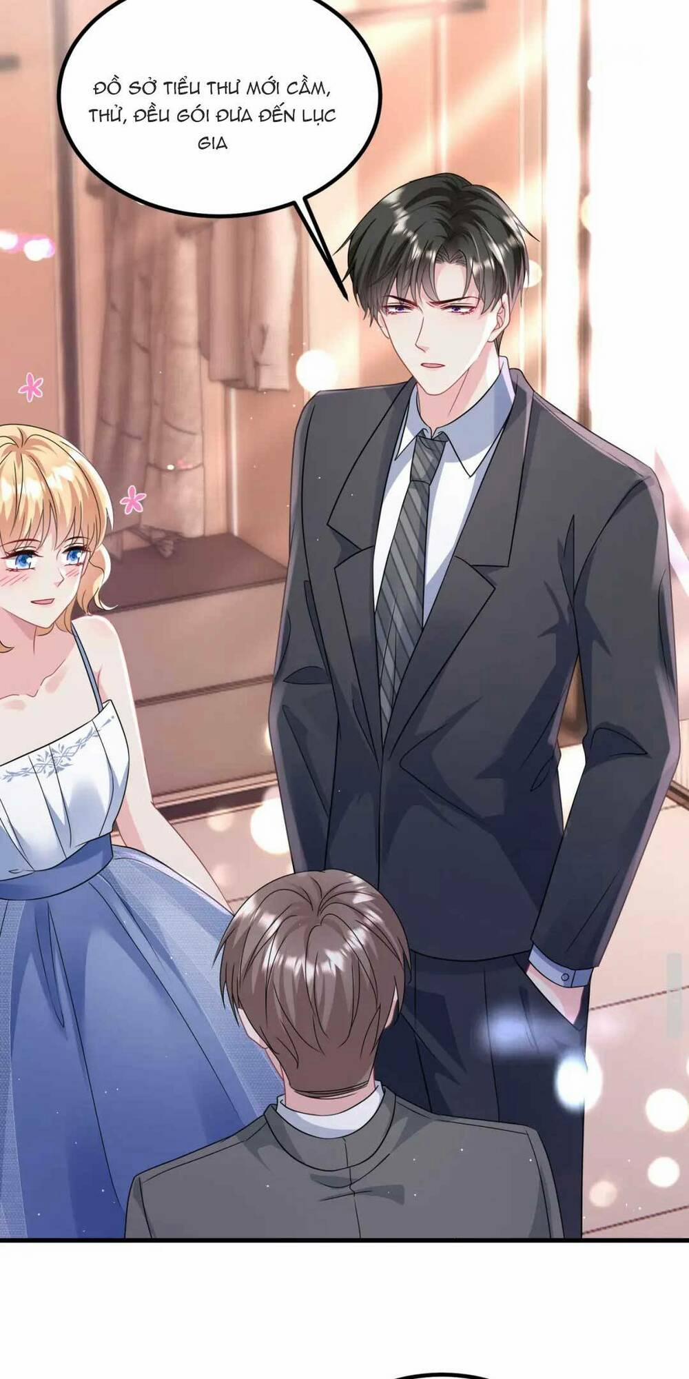 Ly Hôn Xong , Tôi Quay Về Vả Mặt Chồng Cũ 18 trang 3