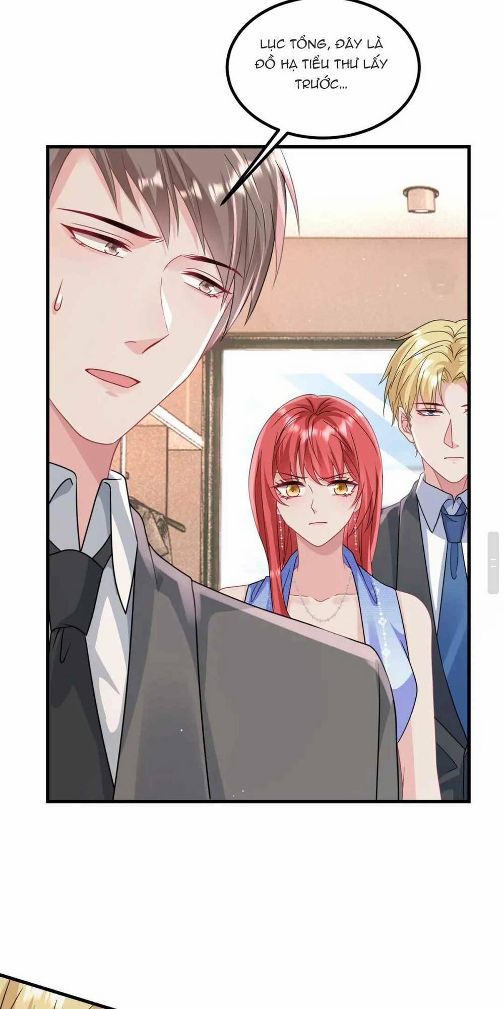 Ly Hôn Xong , Tôi Quay Về Vả Mặt Chồng Cũ 18 trang 4