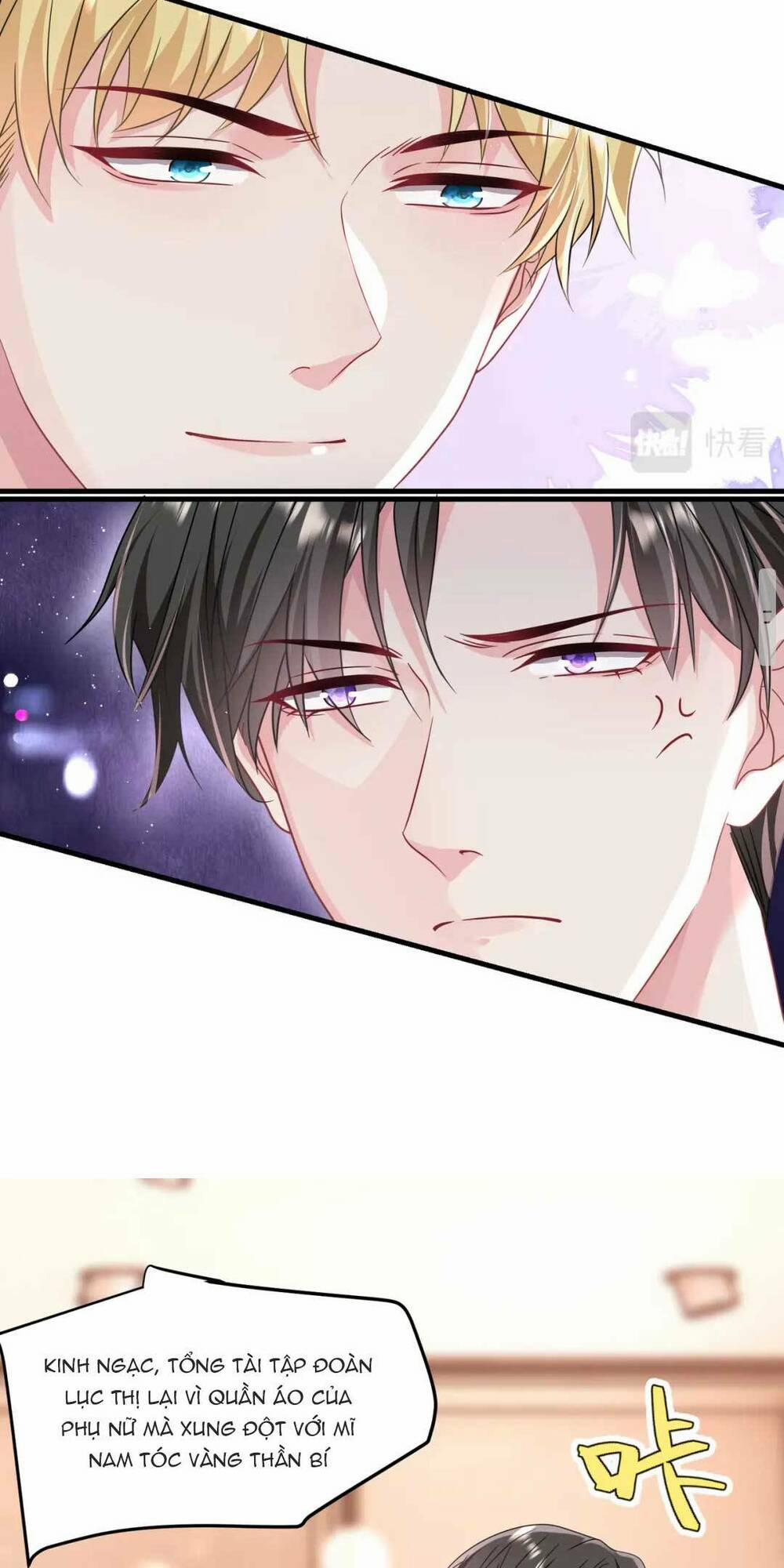 Ly Hôn Xong , Tôi Quay Về Vả Mặt Chồng Cũ 18 trang 5