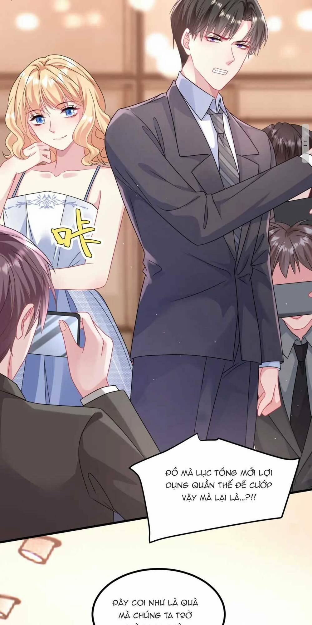 Ly Hôn Xong , Tôi Quay Về Vả Mặt Chồng Cũ 18 trang 6