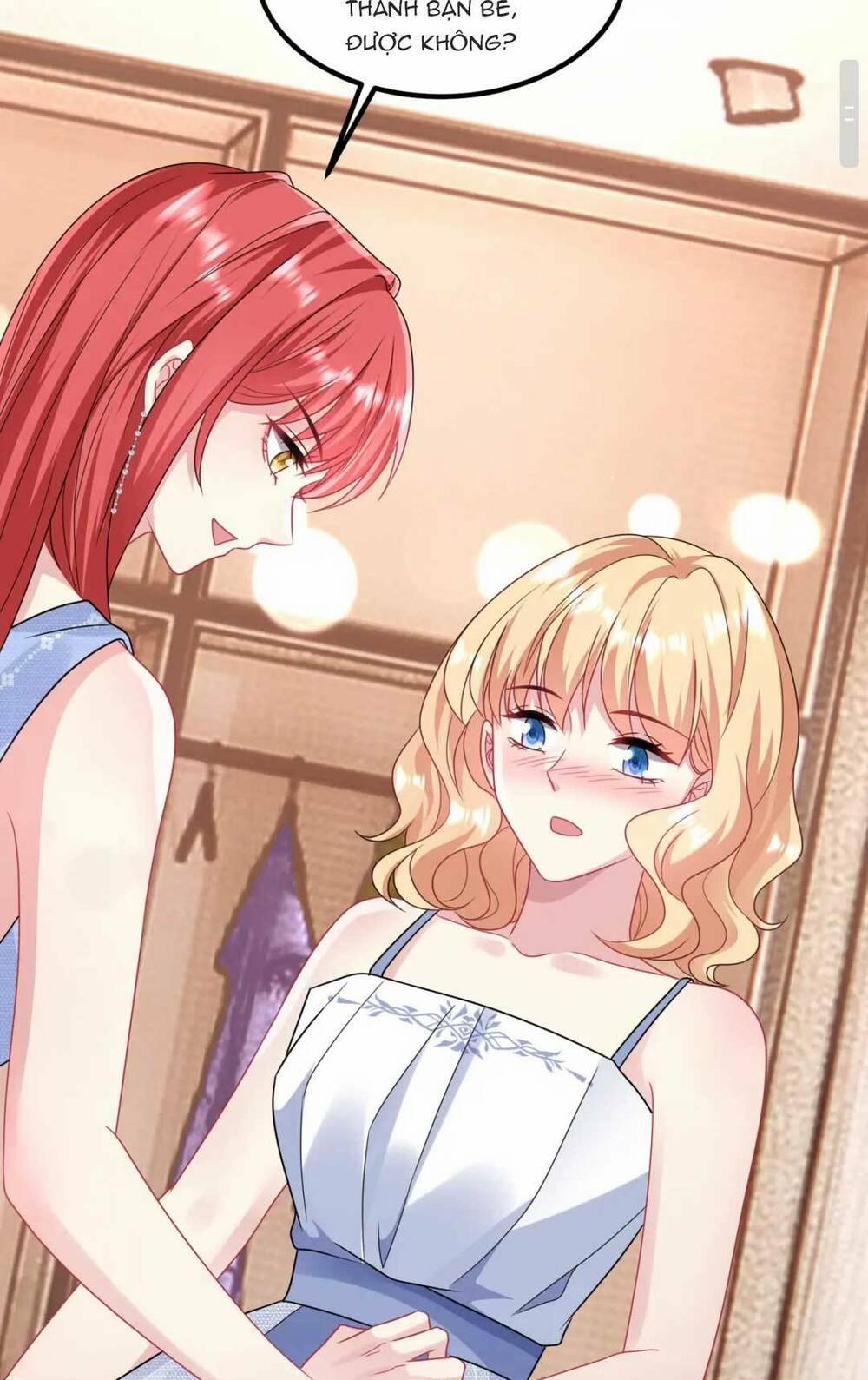 Ly Hôn Xong , Tôi Quay Về Vả Mặt Chồng Cũ 18 trang 7