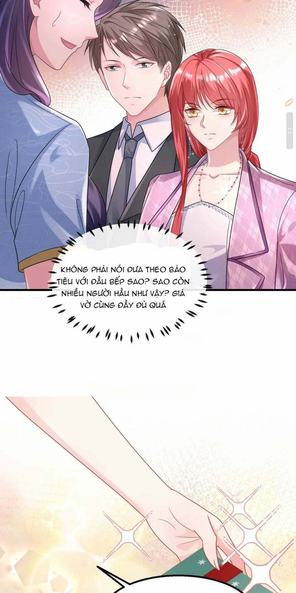 Ly Hôn Xong , Tôi Quay Về Vả Mặt Chồng Cũ 19 trang 11