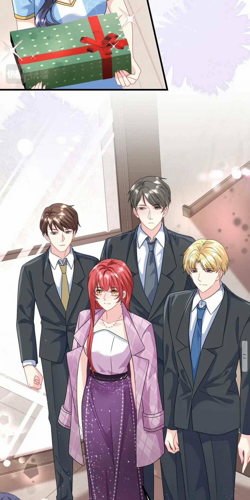 Ly Hôn Xong , Tôi Quay Về Vả Mặt Chồng Cũ 19 trang 13