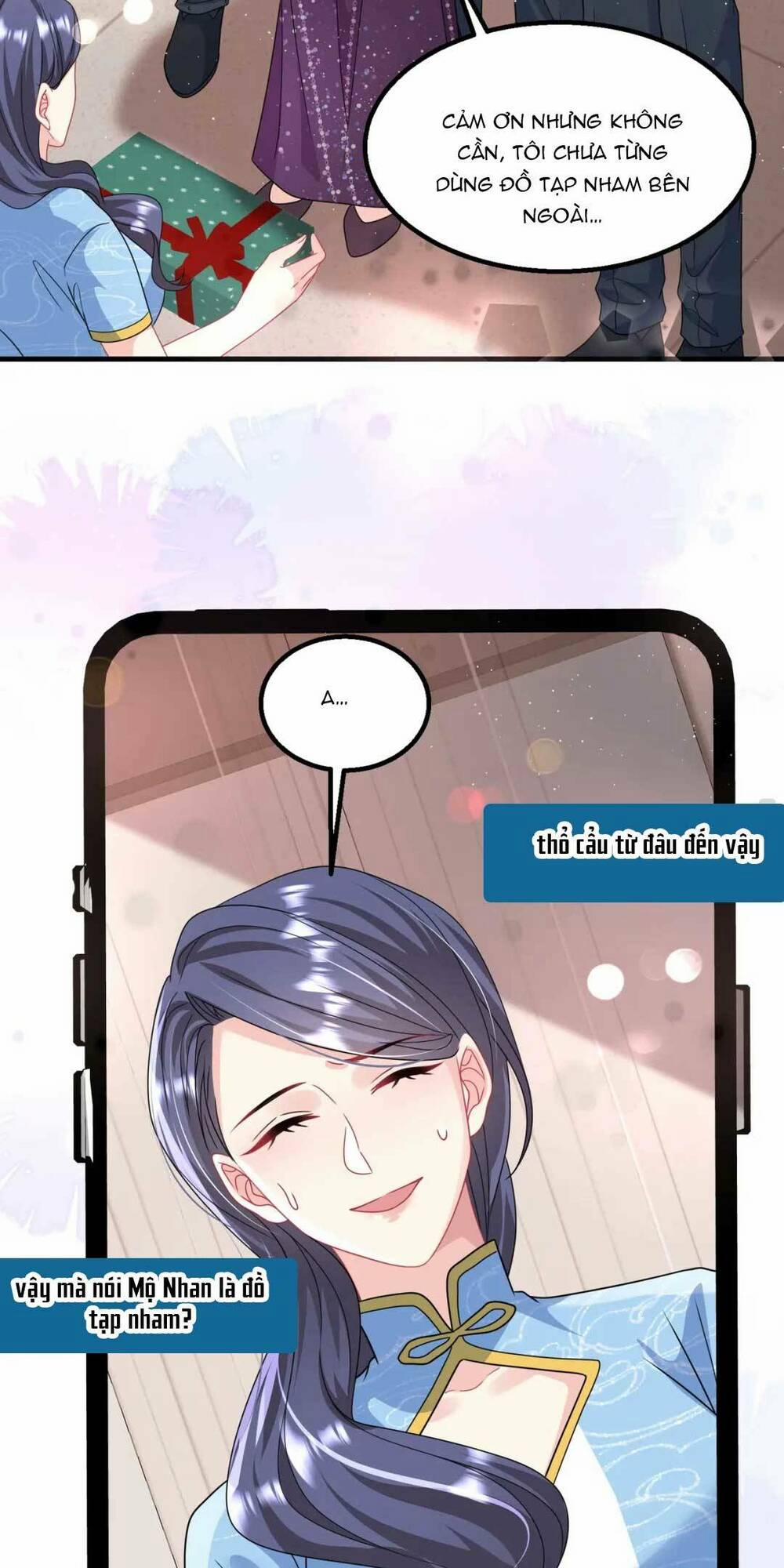 Ly Hôn Xong , Tôi Quay Về Vả Mặt Chồng Cũ 19 trang 14