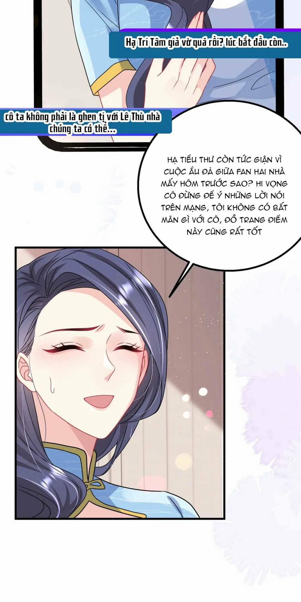 Ly Hôn Xong , Tôi Quay Về Vả Mặt Chồng Cũ 19 trang 15