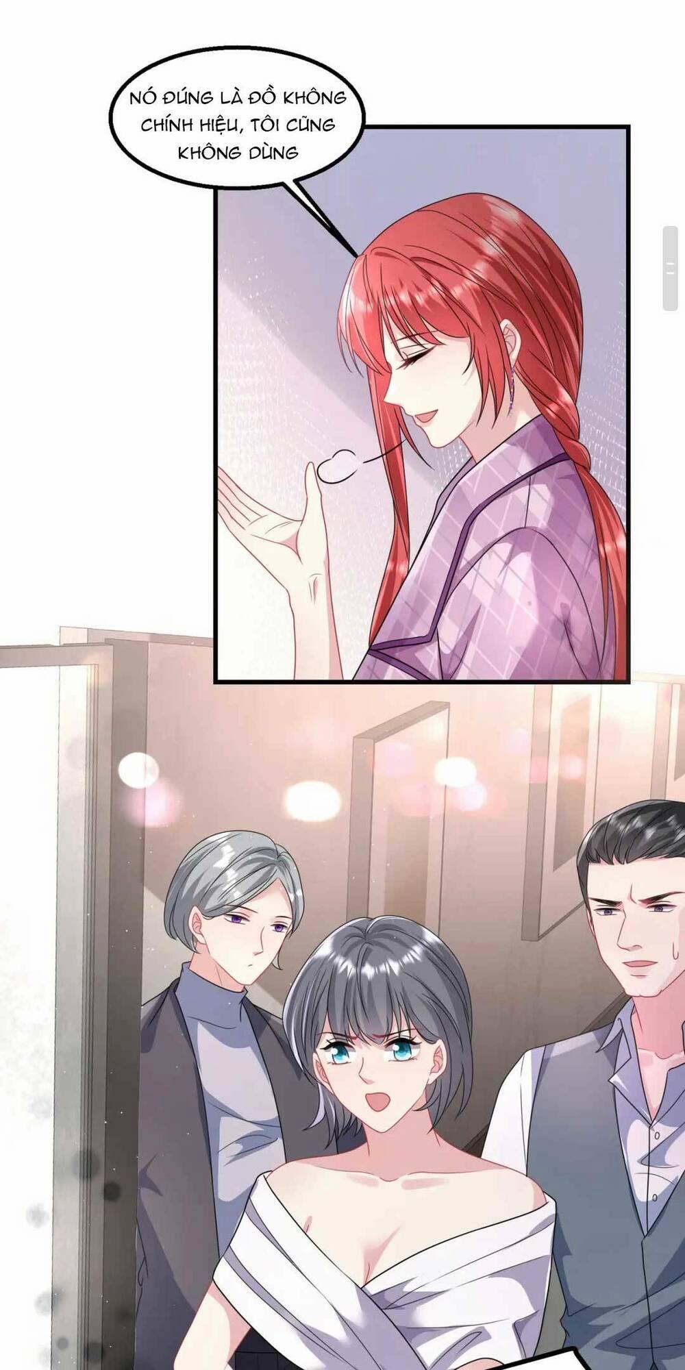 Ly Hôn Xong , Tôi Quay Về Vả Mặt Chồng Cũ 19 trang 16