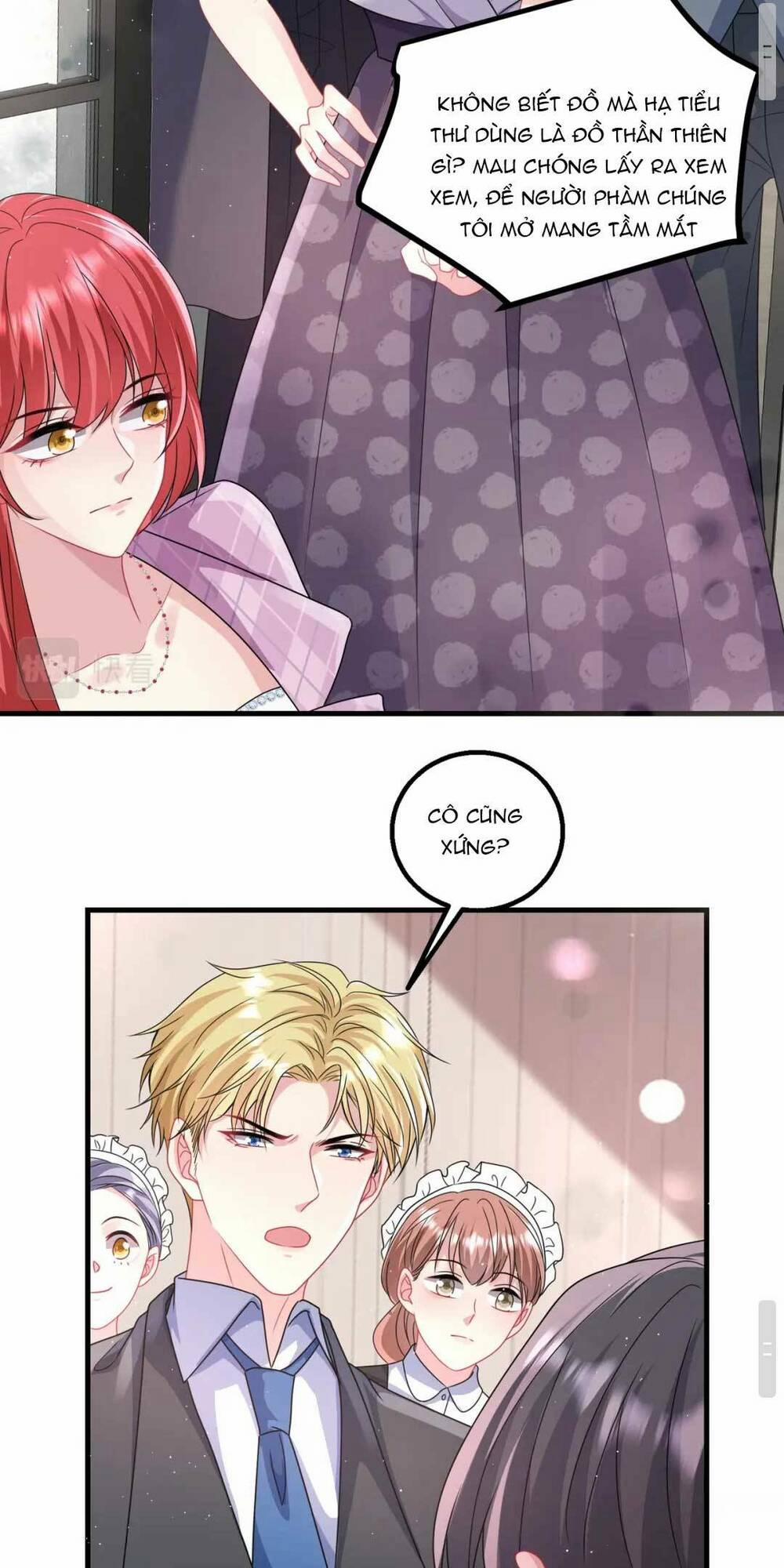 Ly Hôn Xong , Tôi Quay Về Vả Mặt Chồng Cũ 19 trang 17