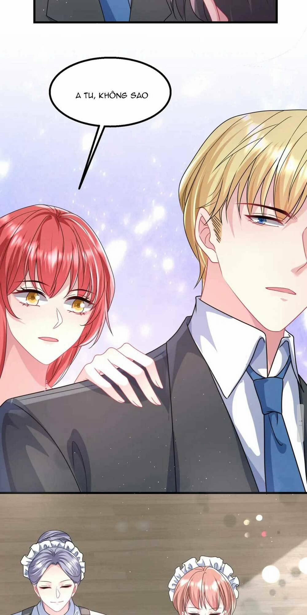 Ly Hôn Xong , Tôi Quay Về Vả Mặt Chồng Cũ 19 trang 18