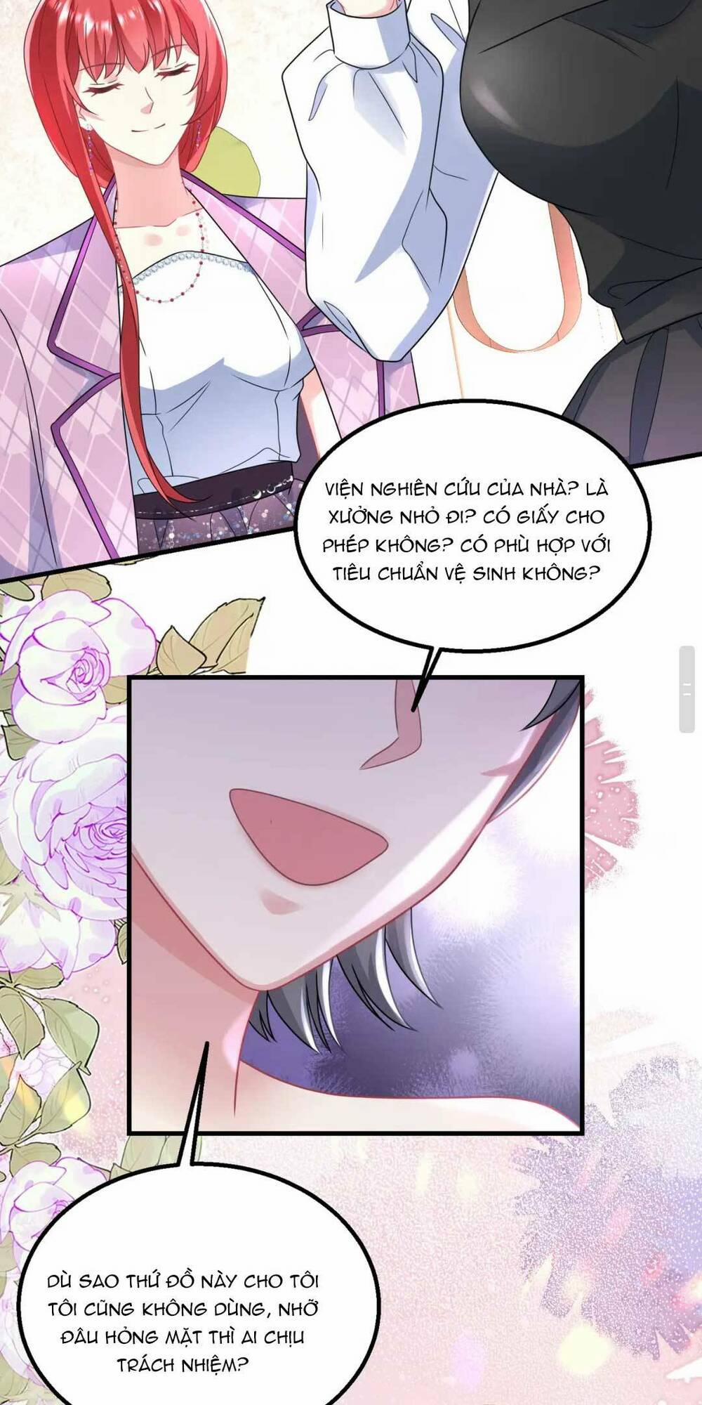 Ly Hôn Xong , Tôi Quay Về Vả Mặt Chồng Cũ 19 trang 22