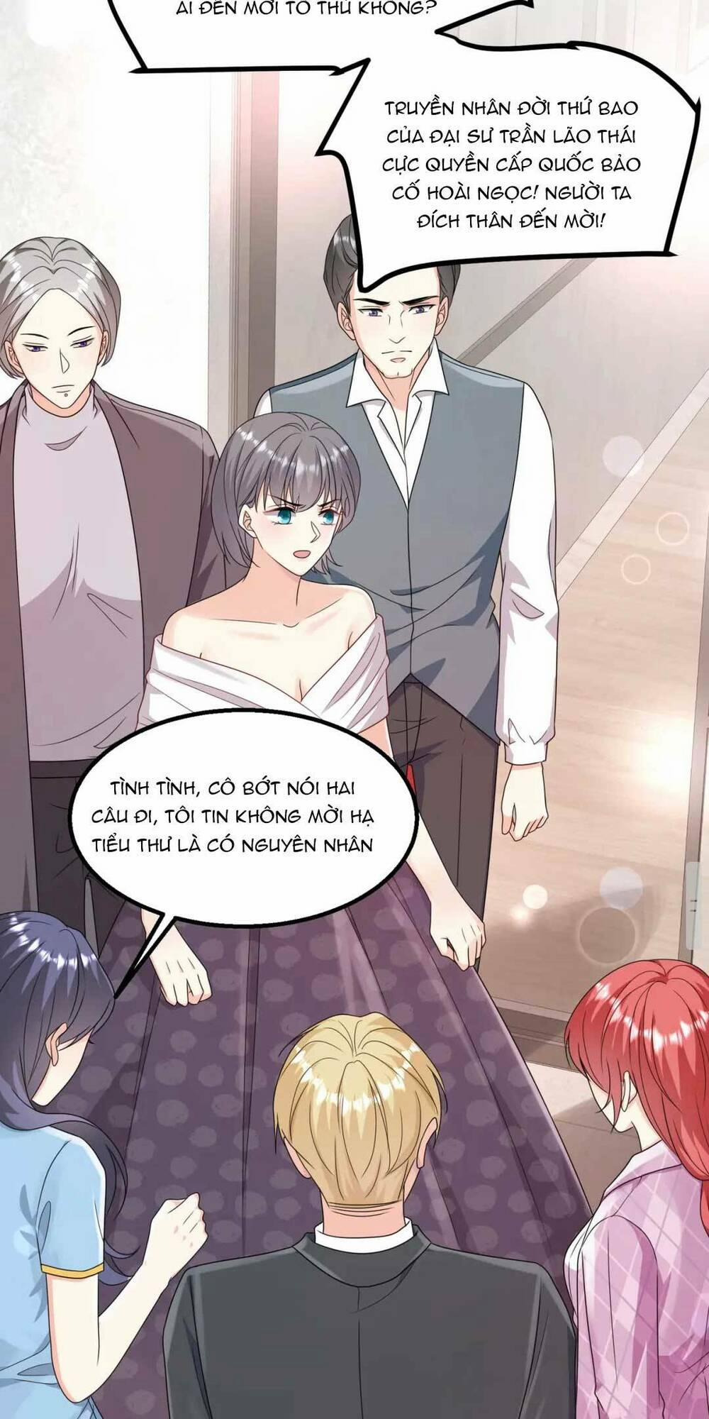 Ly Hôn Xong , Tôi Quay Về Vả Mặt Chồng Cũ 19 trang 26