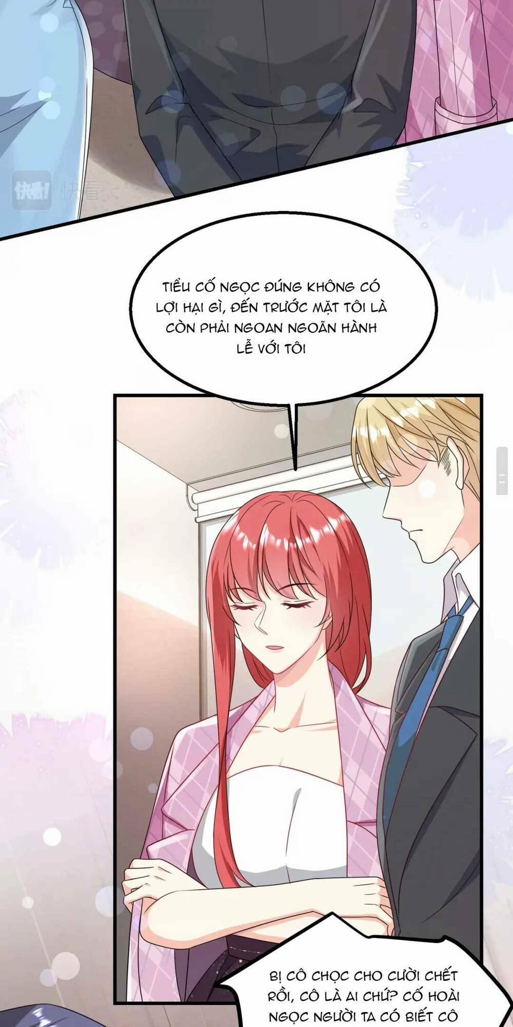 Ly Hôn Xong , Tôi Quay Về Vả Mặt Chồng Cũ 19 trang 27