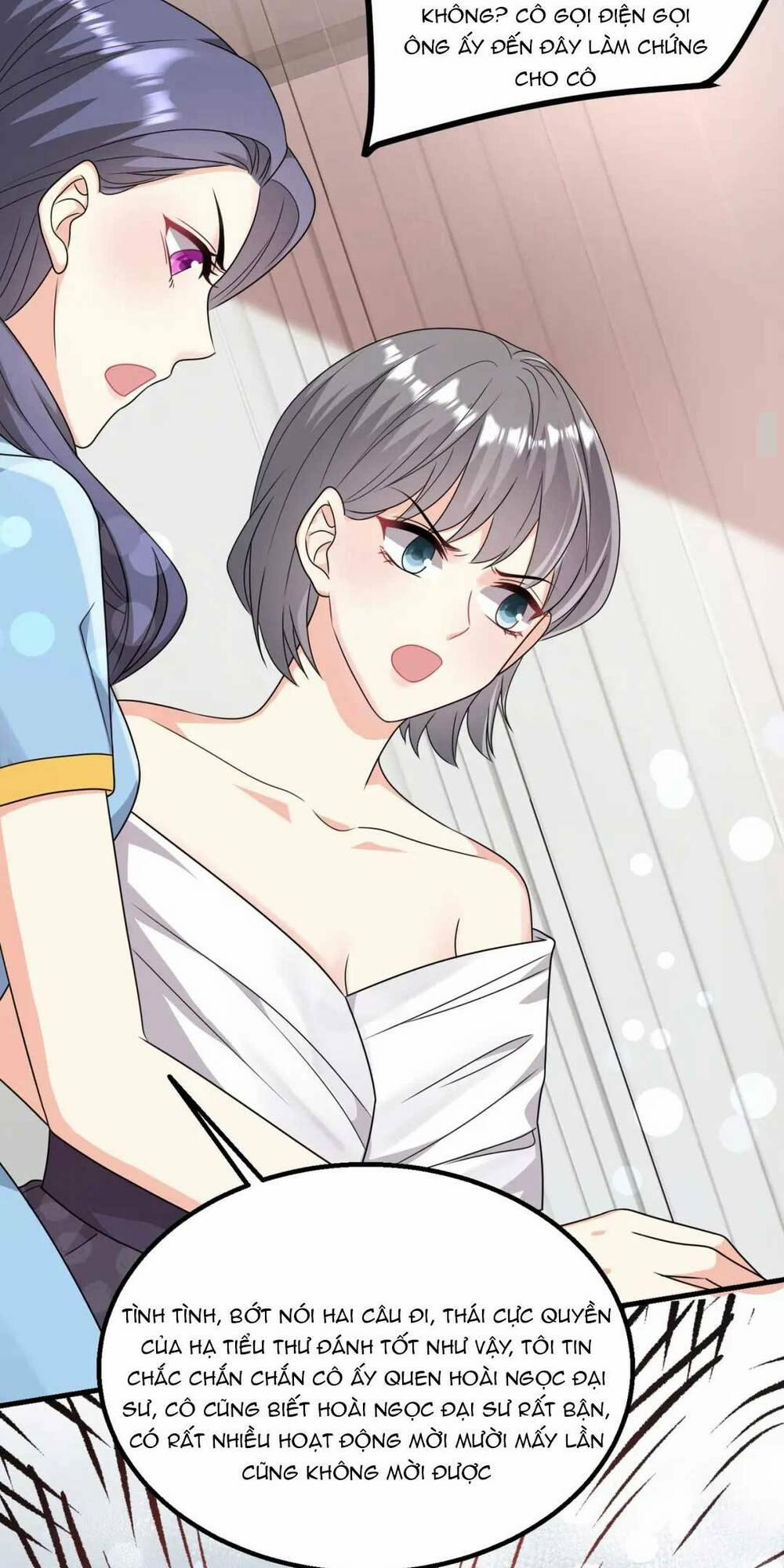 Ly Hôn Xong , Tôi Quay Về Vả Mặt Chồng Cũ 19 trang 28