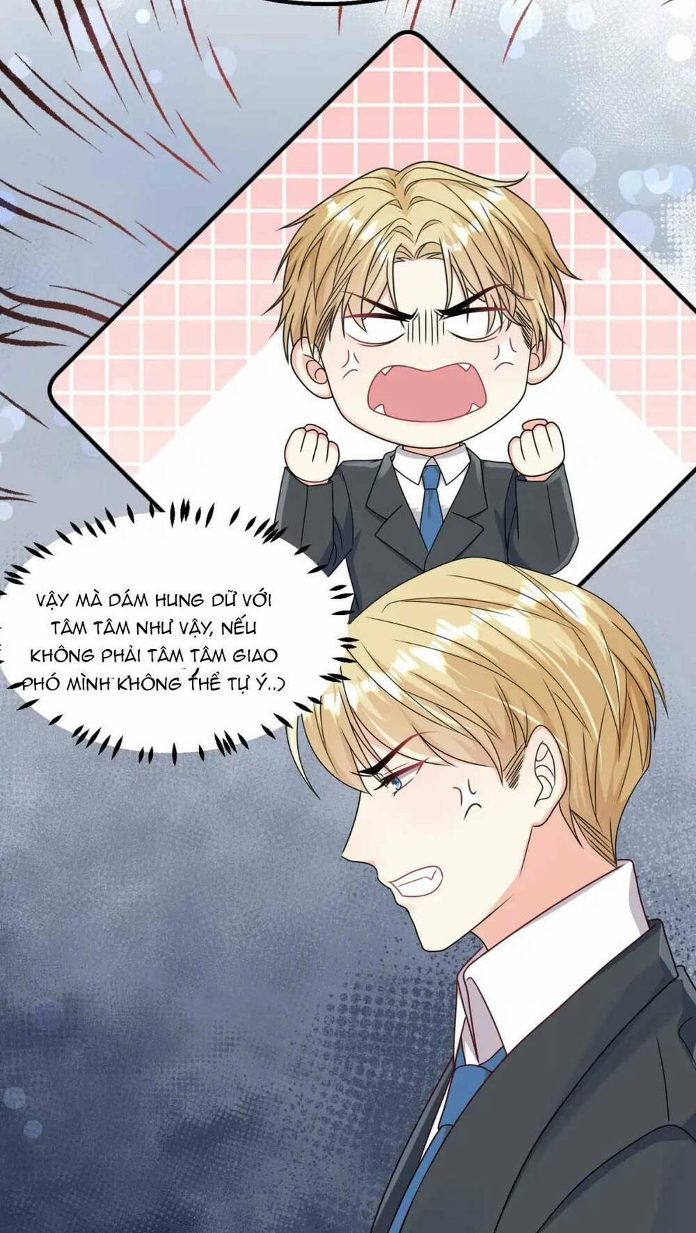 Ly Hôn Xong , Tôi Quay Về Vả Mặt Chồng Cũ 19 trang 29