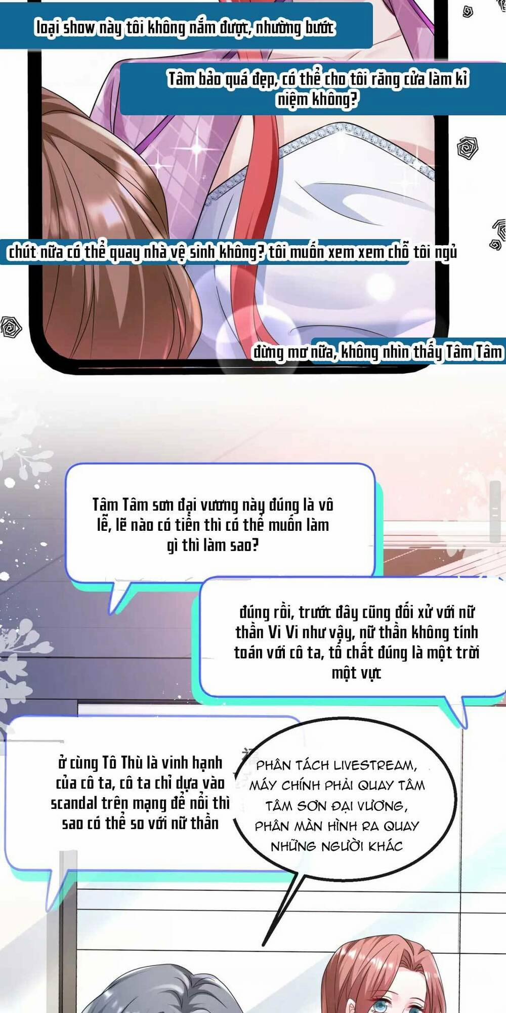 Ly Hôn Xong , Tôi Quay Về Vả Mặt Chồng Cũ 19 trang 4