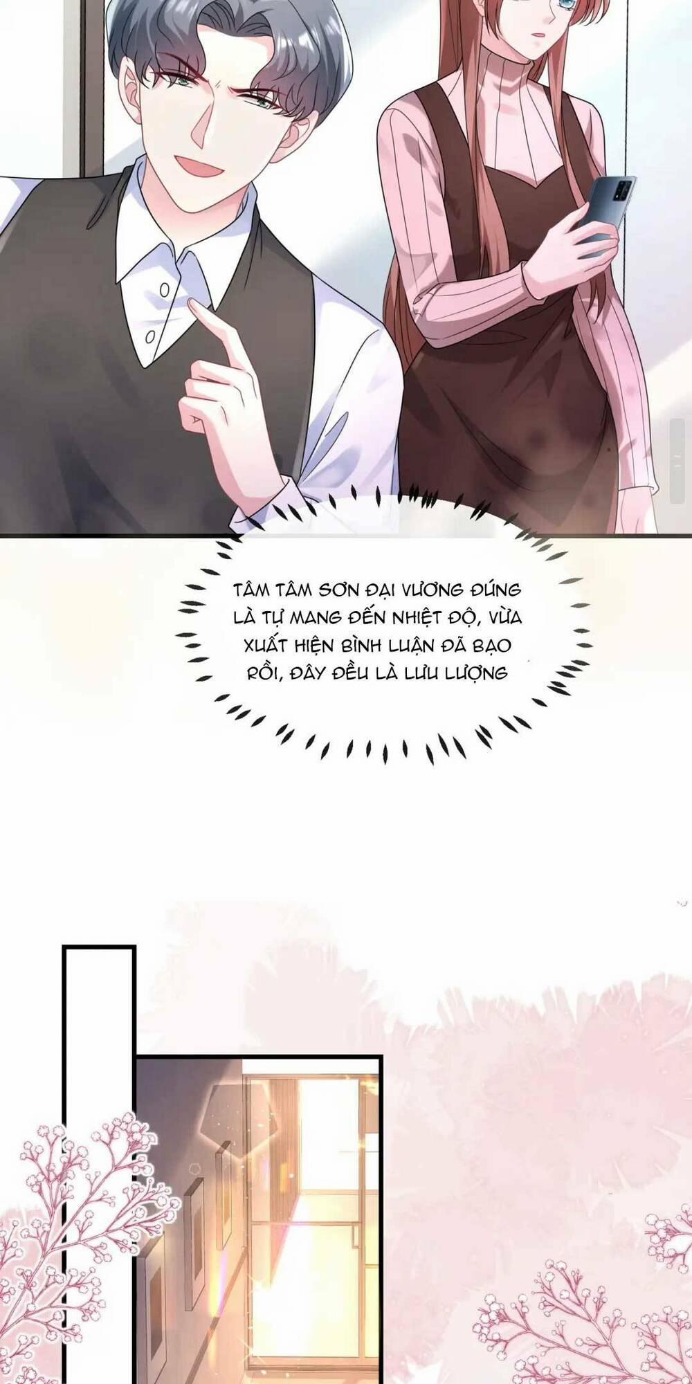 Ly Hôn Xong , Tôi Quay Về Vả Mặt Chồng Cũ 19 trang 5