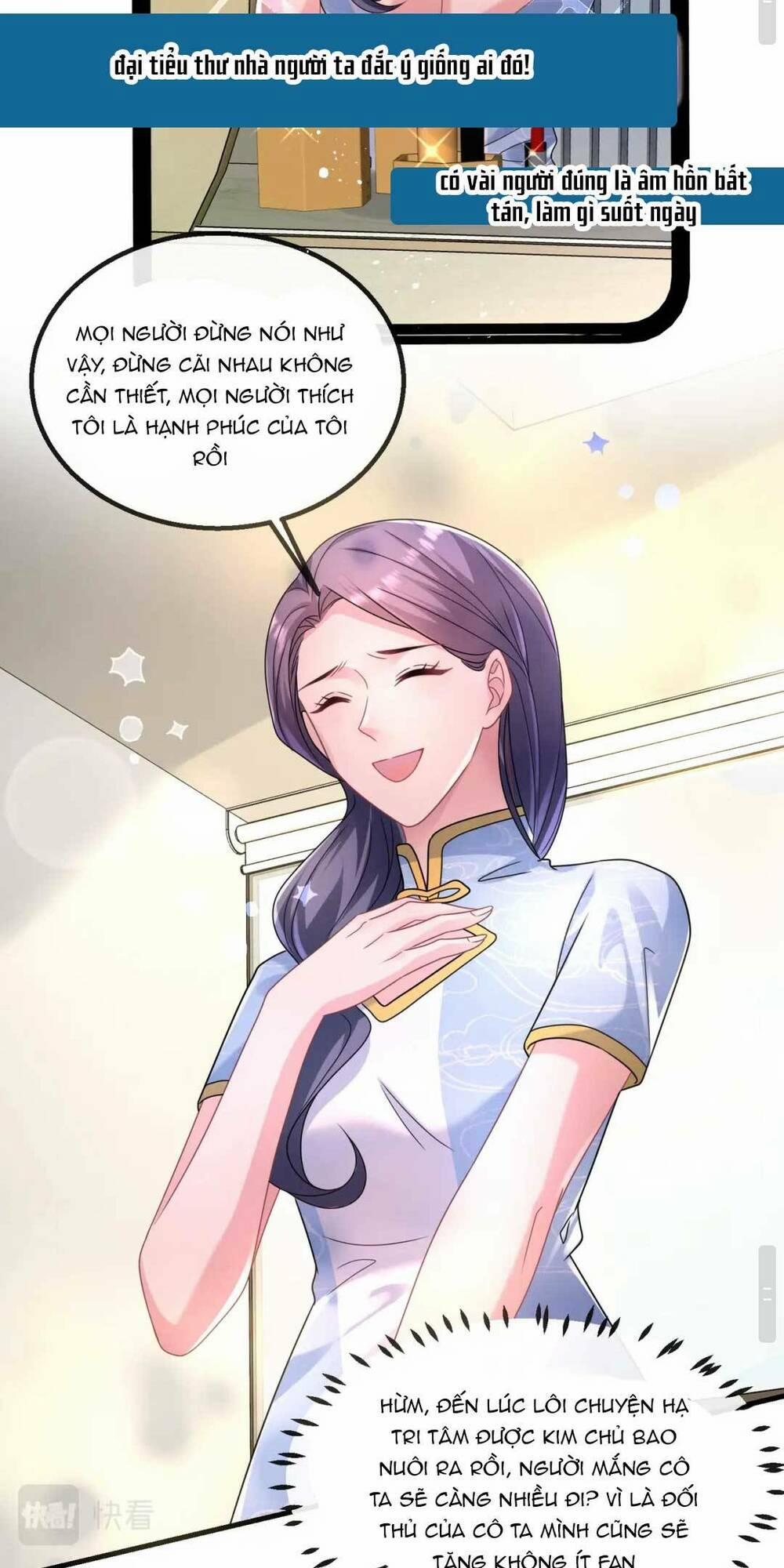 Ly Hôn Xong , Tôi Quay Về Vả Mặt Chồng Cũ 19 trang 7