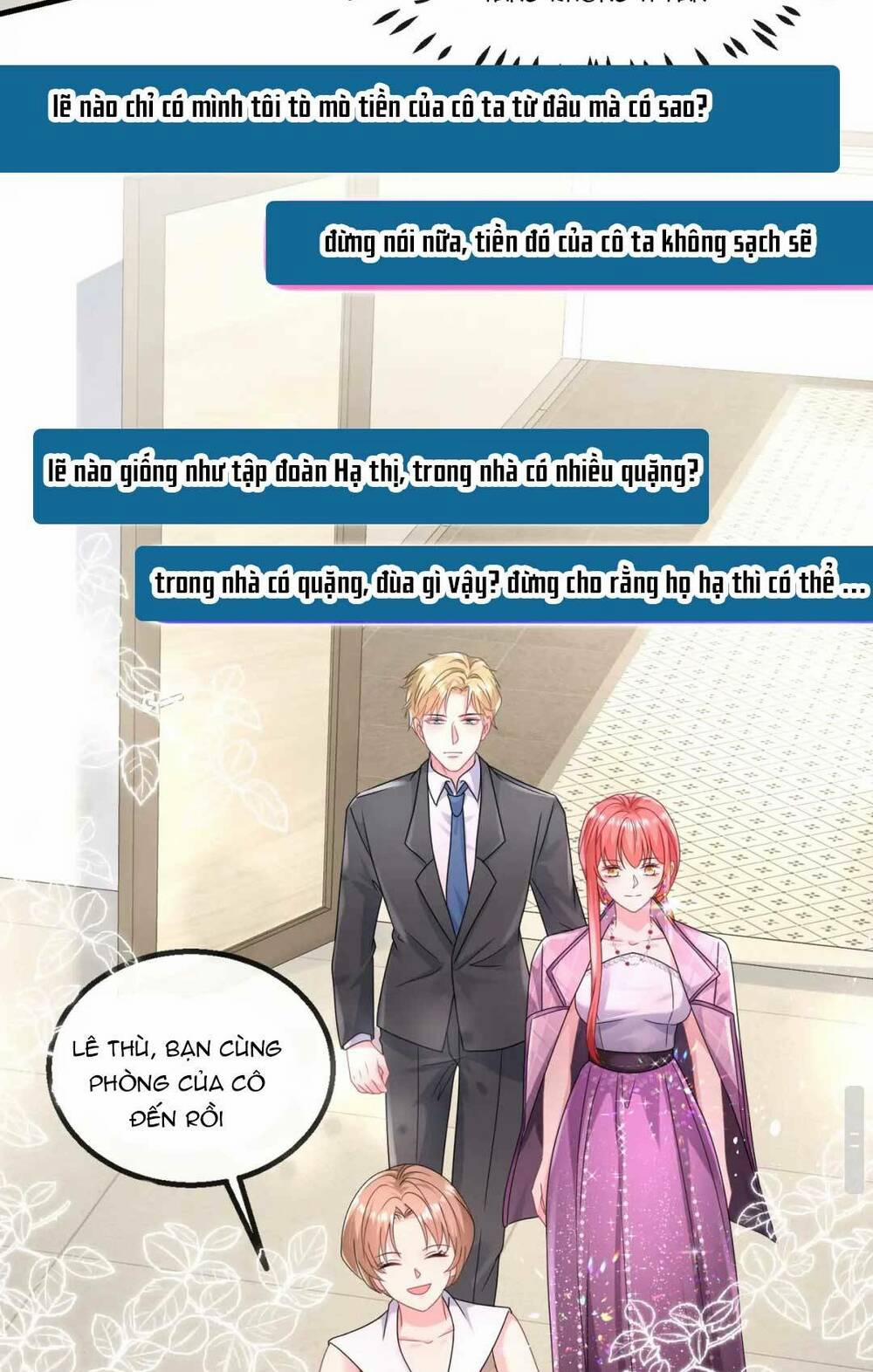 Ly Hôn Xong , Tôi Quay Về Vả Mặt Chồng Cũ 19 trang 8