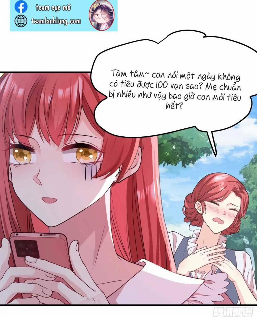 Ly Hôn Xong , Tôi Quay Về Vả Mặt Chồng Cũ 2 trang 11