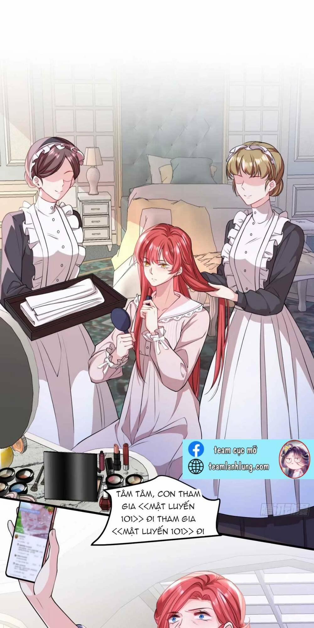 Ly Hôn Xong , Tôi Quay Về Vả Mặt Chồng Cũ 2 trang 13