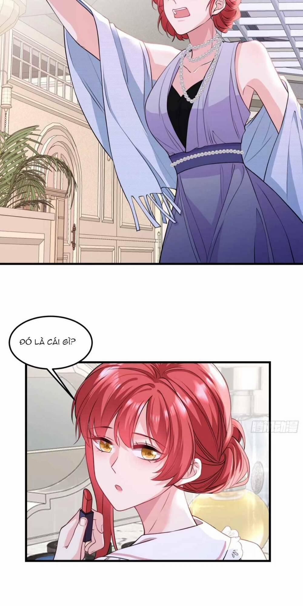 Ly Hôn Xong , Tôi Quay Về Vả Mặt Chồng Cũ 2 trang 14