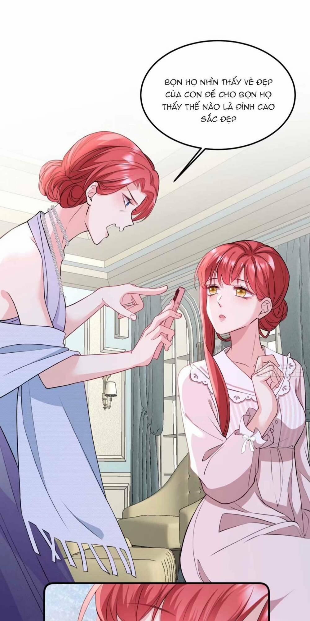 Ly Hôn Xong , Tôi Quay Về Vả Mặt Chồng Cũ 2 trang 15