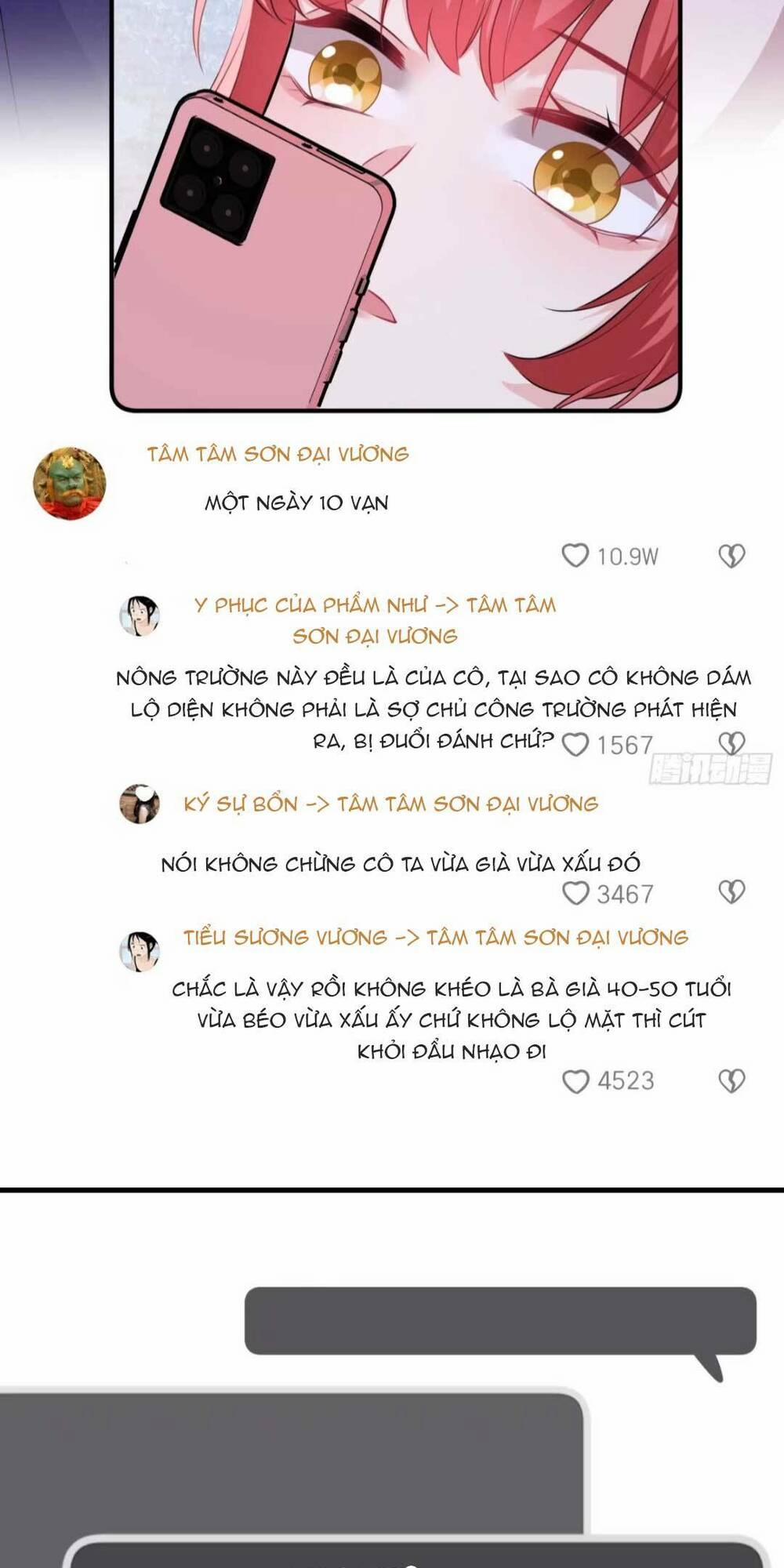 Ly Hôn Xong , Tôi Quay Về Vả Mặt Chồng Cũ 2 trang 16