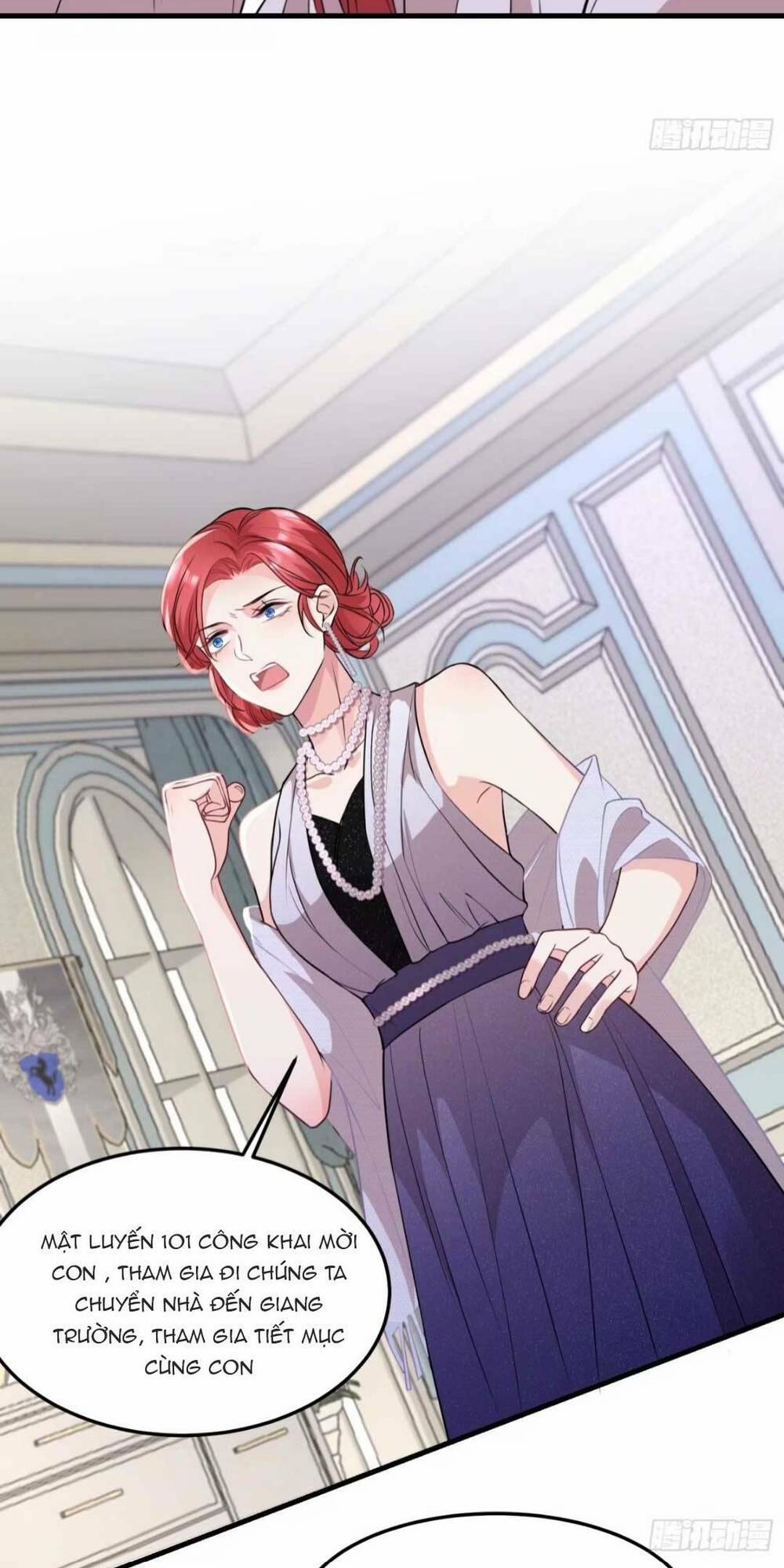 Ly Hôn Xong , Tôi Quay Về Vả Mặt Chồng Cũ 2 trang 18