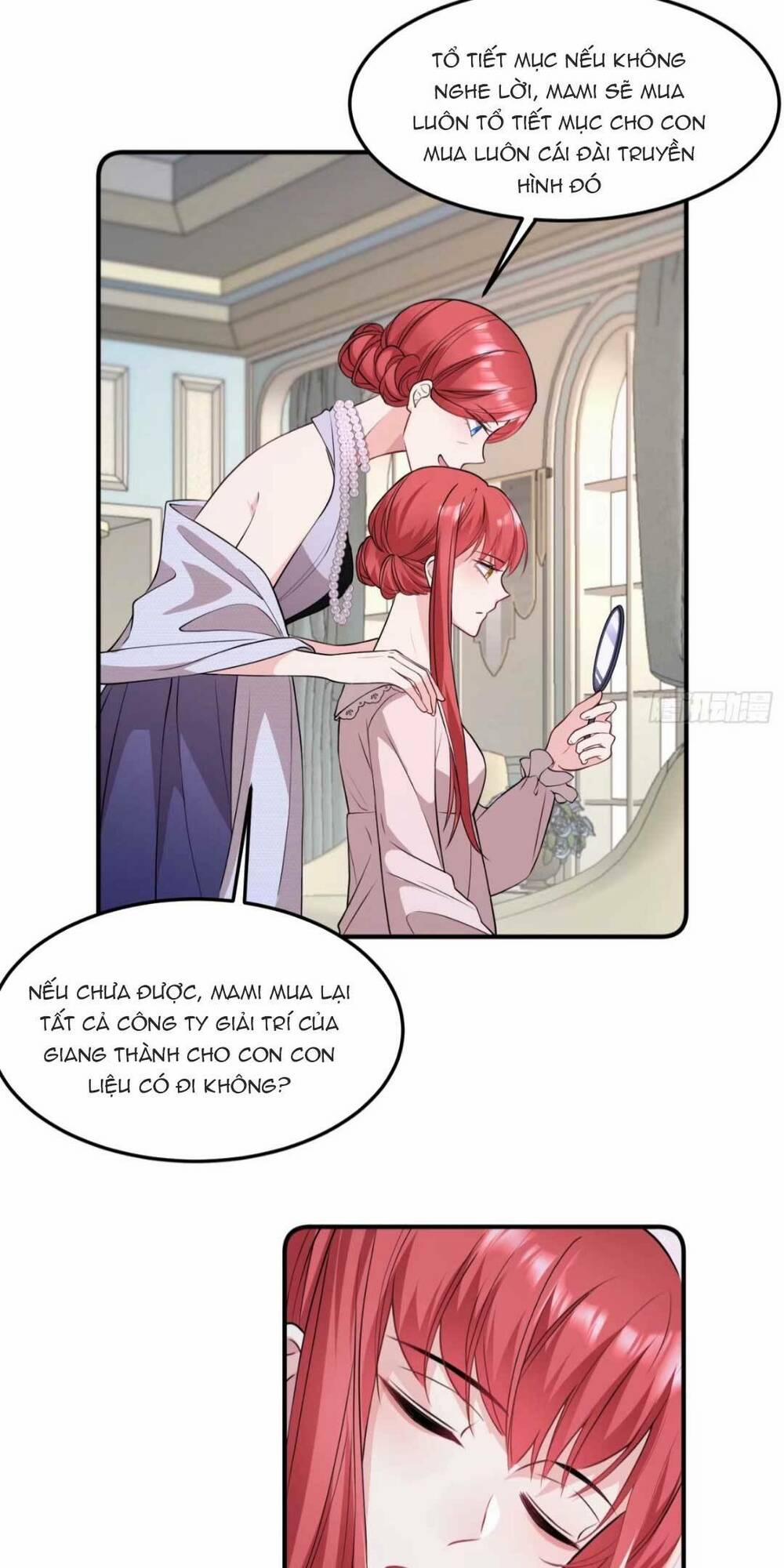 Ly Hôn Xong , Tôi Quay Về Vả Mặt Chồng Cũ 2 trang 21