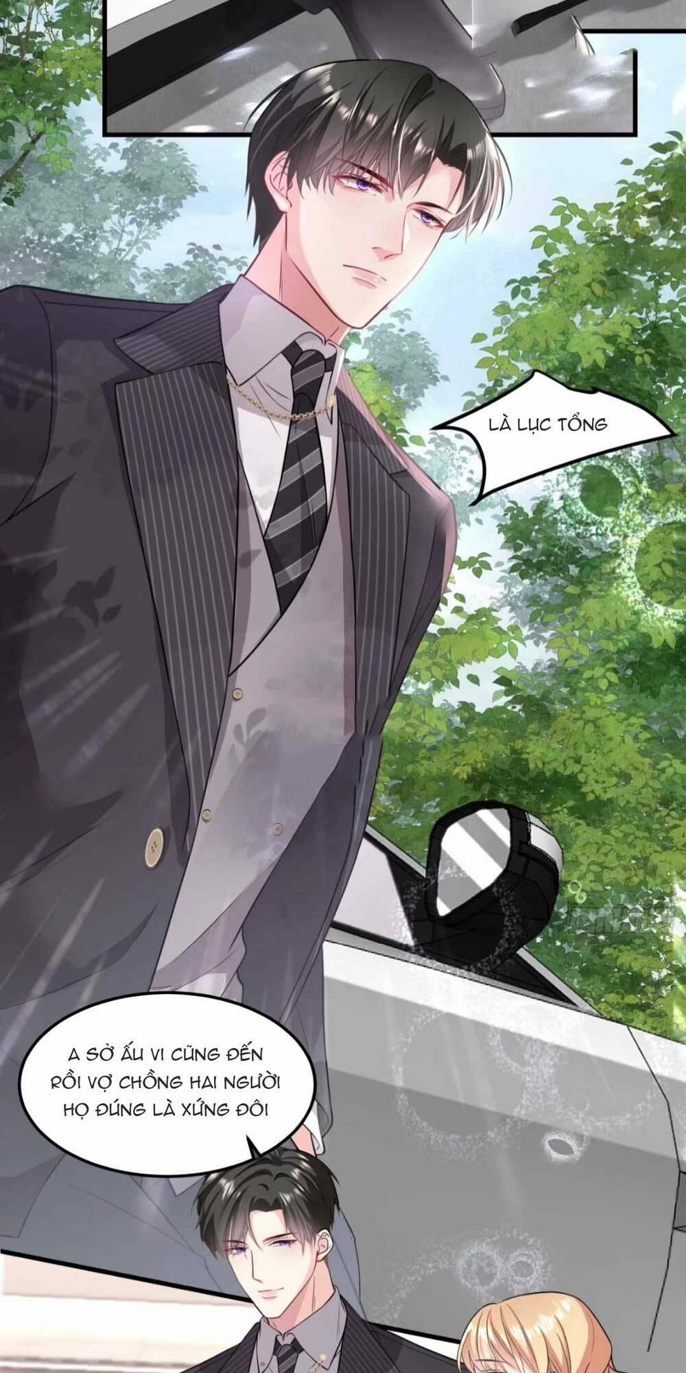 Ly Hôn Xong , Tôi Quay Về Vả Mặt Chồng Cũ 2 trang 24