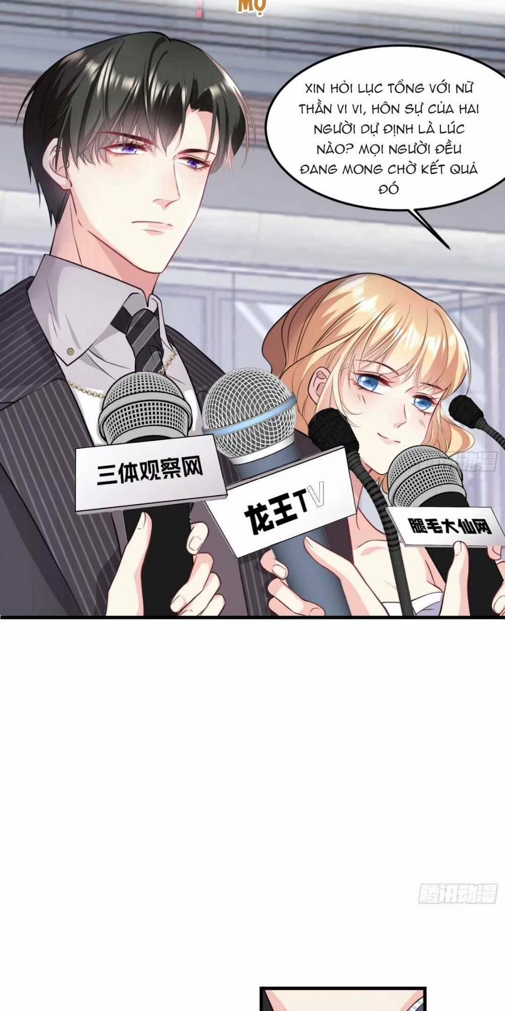 Ly Hôn Xong , Tôi Quay Về Vả Mặt Chồng Cũ 2 trang 26