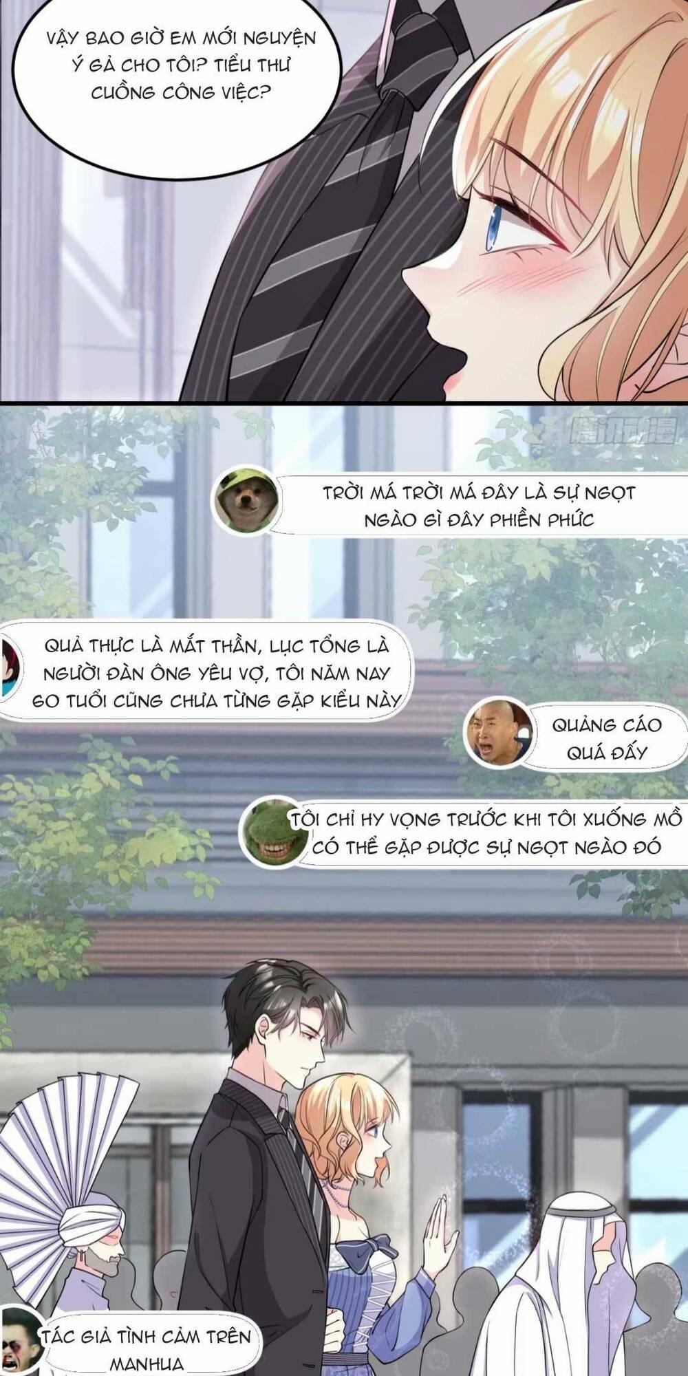 Ly Hôn Xong , Tôi Quay Về Vả Mặt Chồng Cũ 2 trang 28