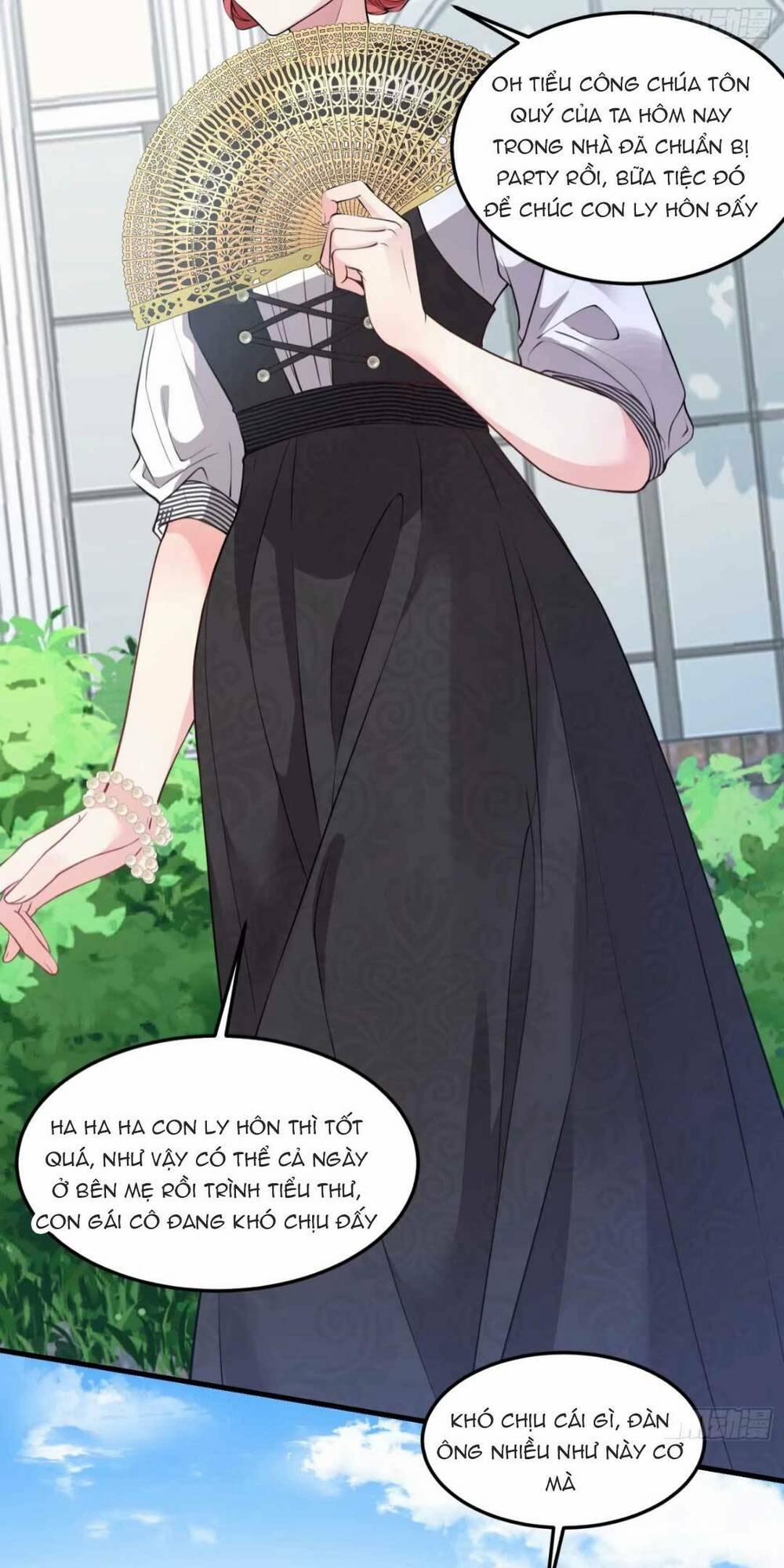 Ly Hôn Xong , Tôi Quay Về Vả Mặt Chồng Cũ 2 trang 3